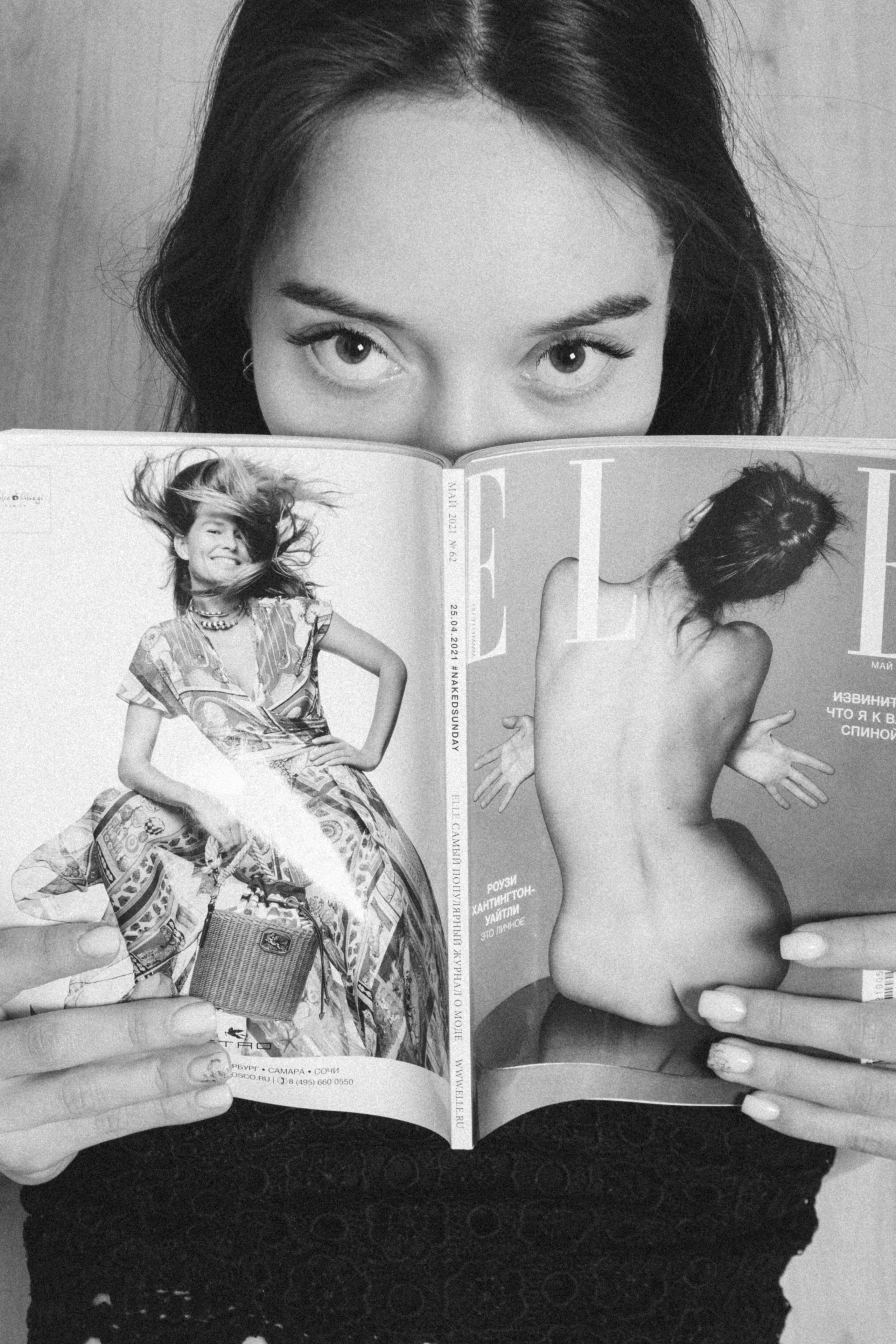 14. Портретный фотограф и ретушер Спирина Александра | Тула