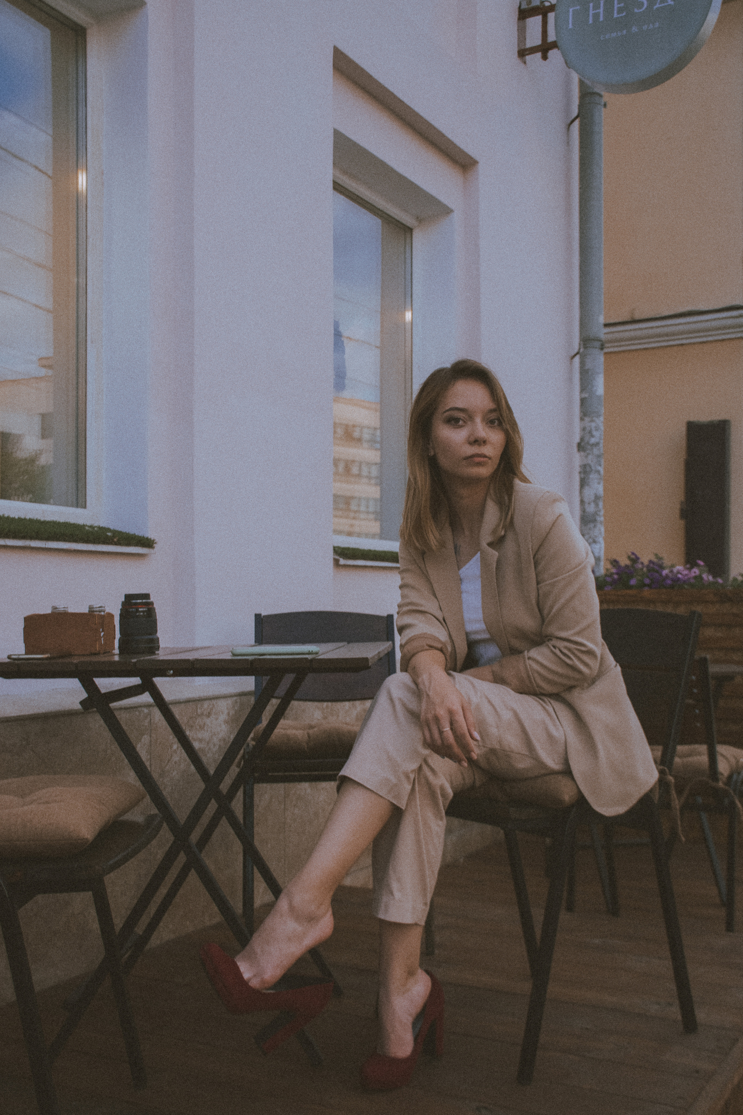 10. Портретный фотограф и ретушер Спирина Александра | Тула