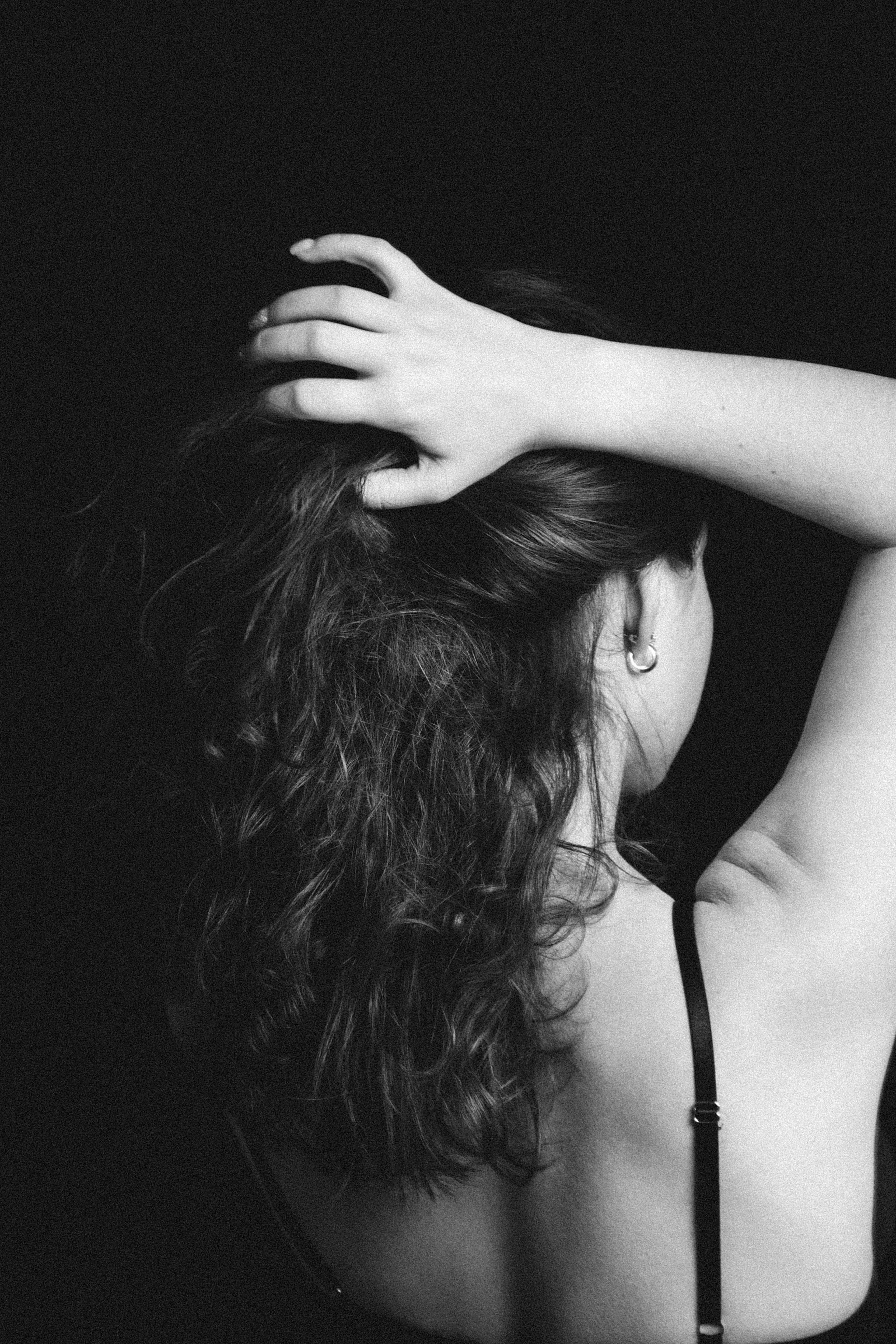 7. Портретный фотограф и ретушер Спирина Александра | Тула