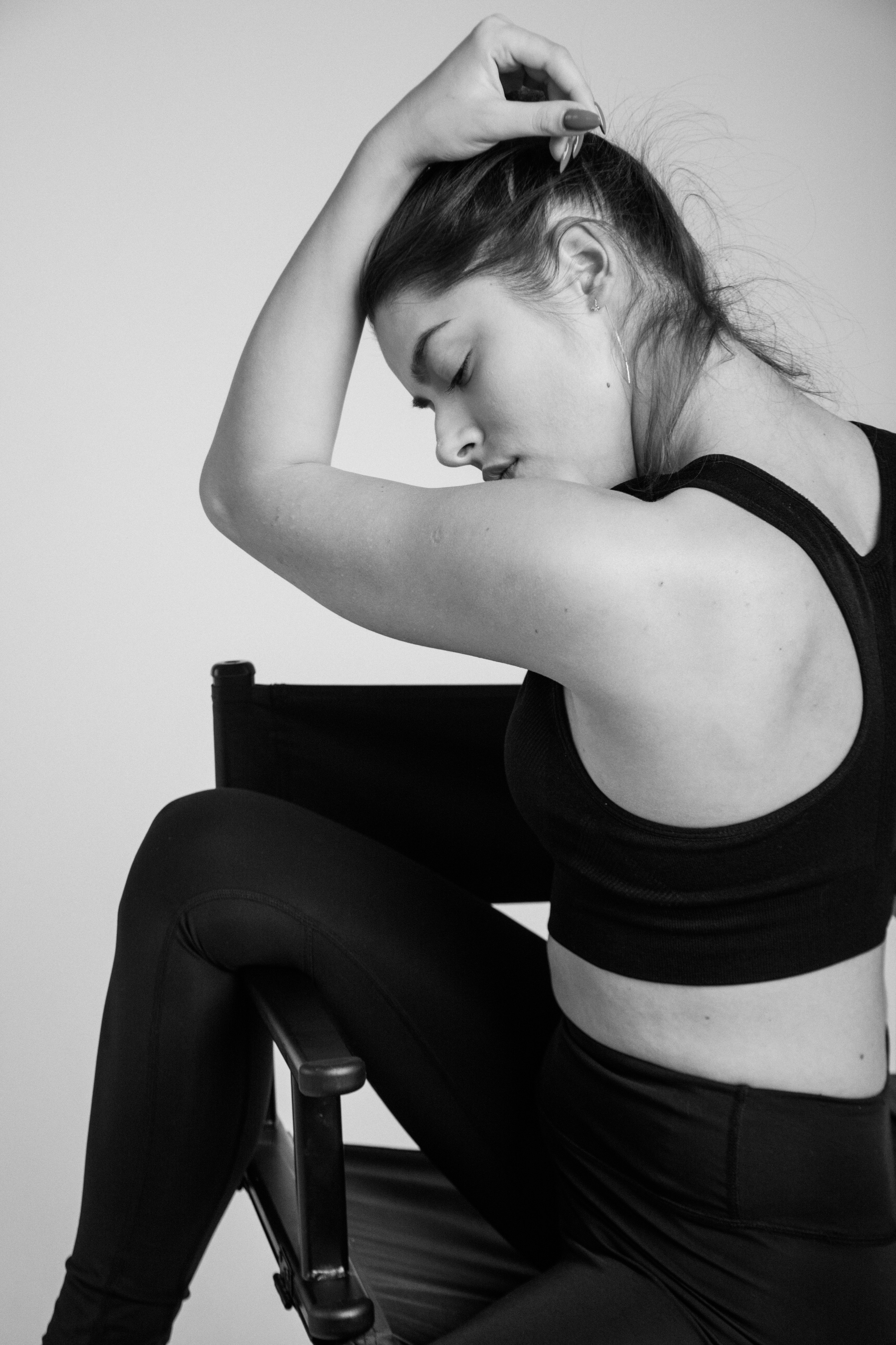 1. Портретный фотограф и ретушер Спирина Александра | Тула