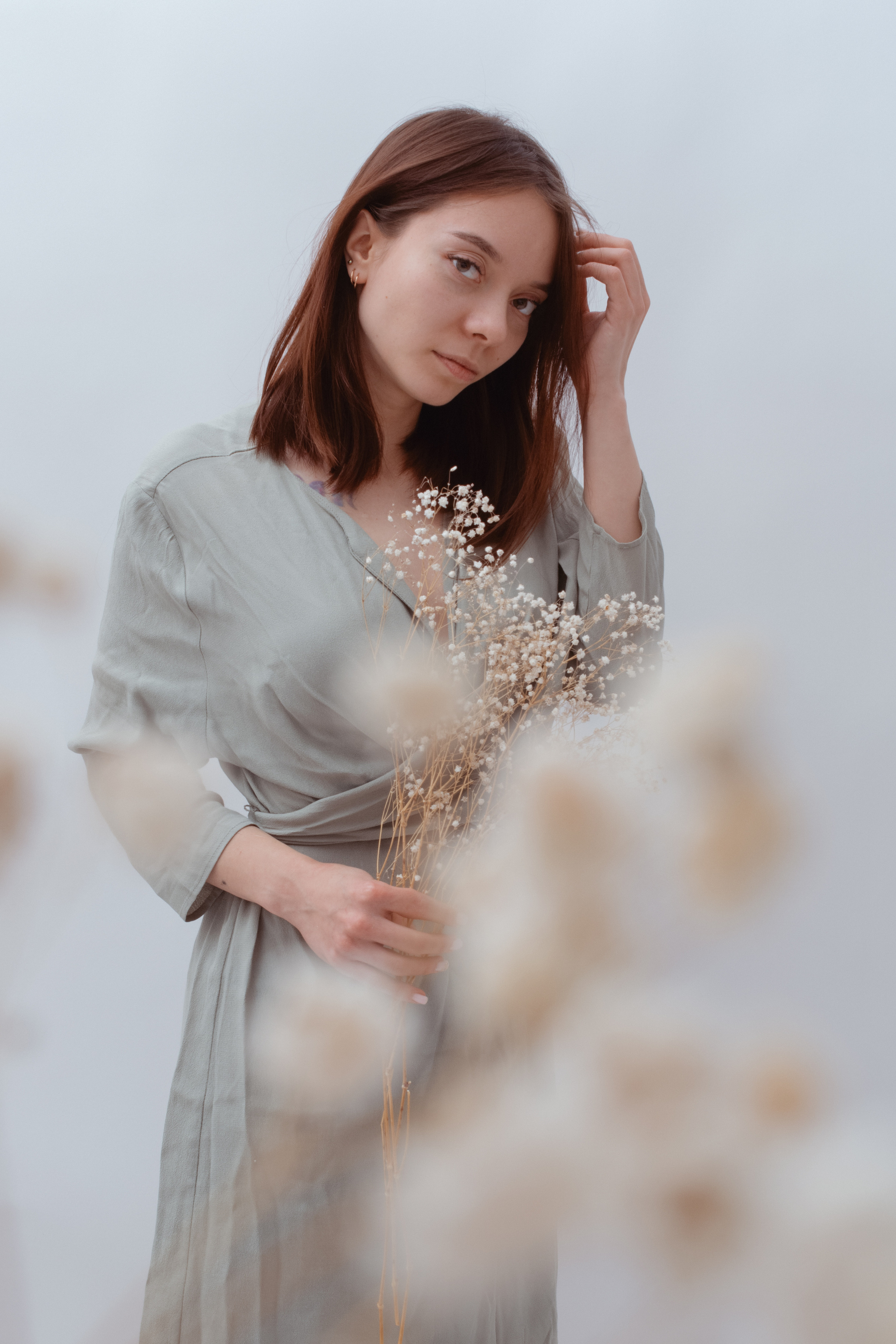 18. Портретный фотограф и ретушер Спирина Александра | Тула