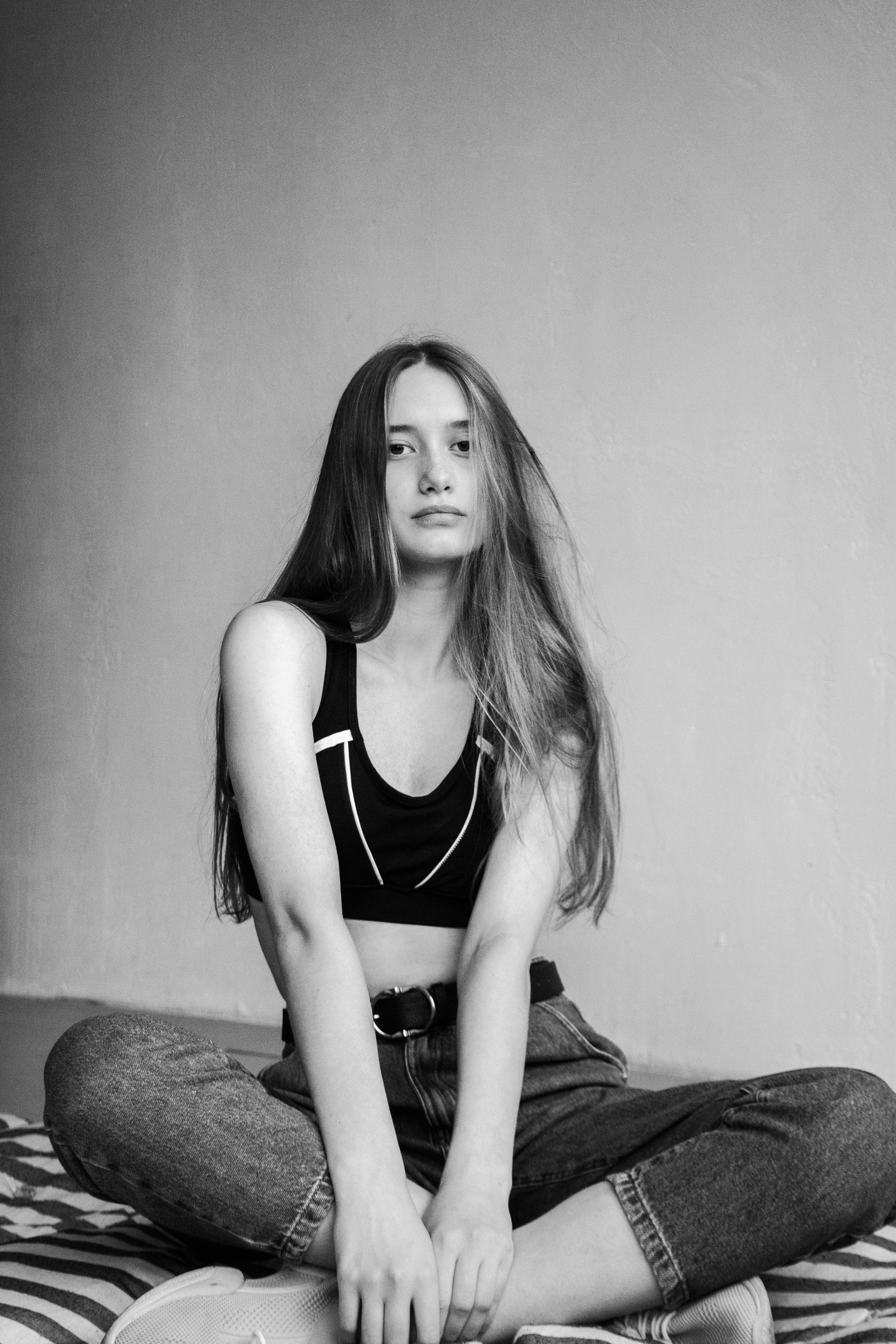 1. Портретный фотограф и ретушер Спирина Александра | Тула