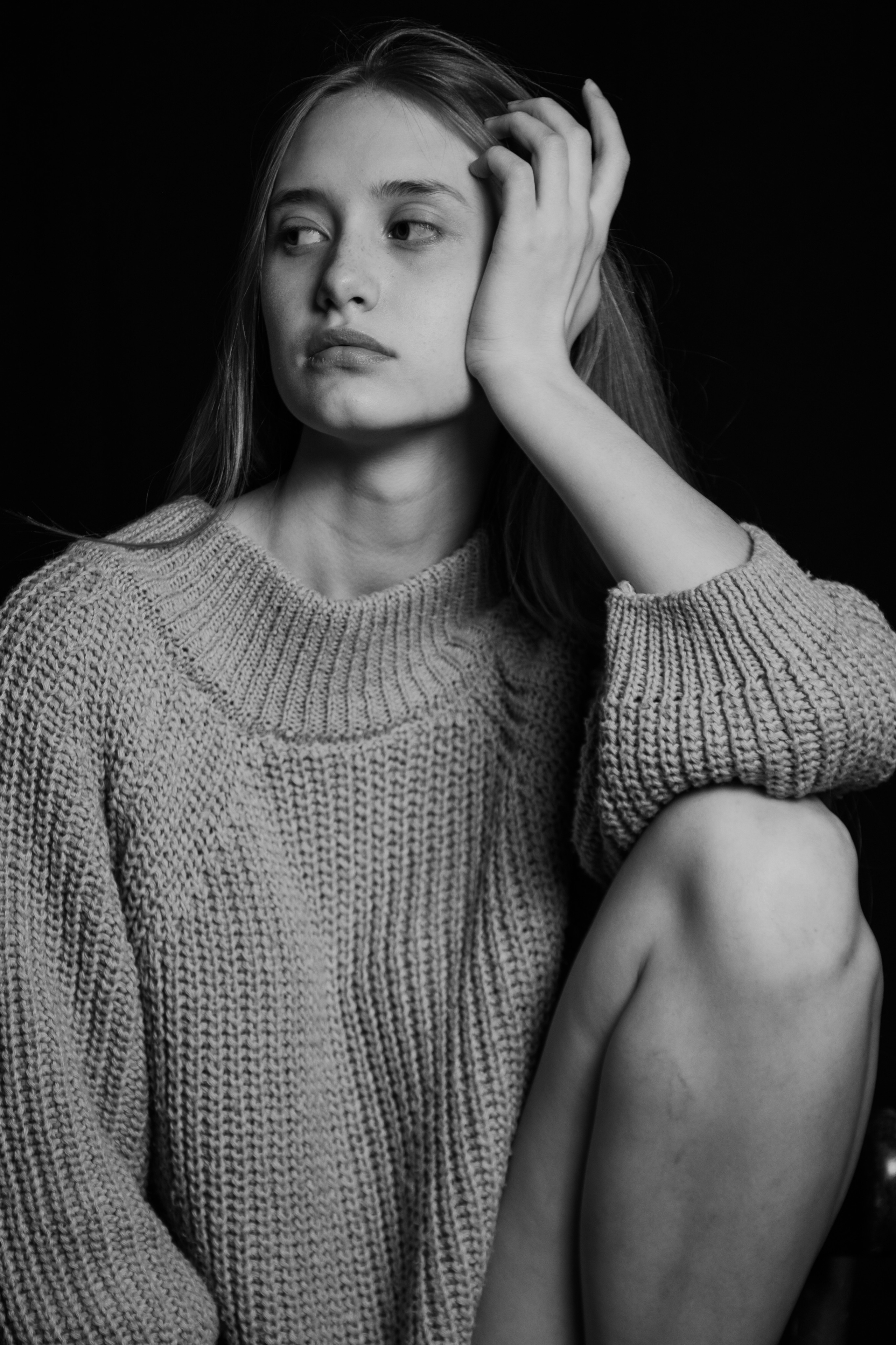 1. Портретный фотограф и ретушер Спирина Александра | Тула