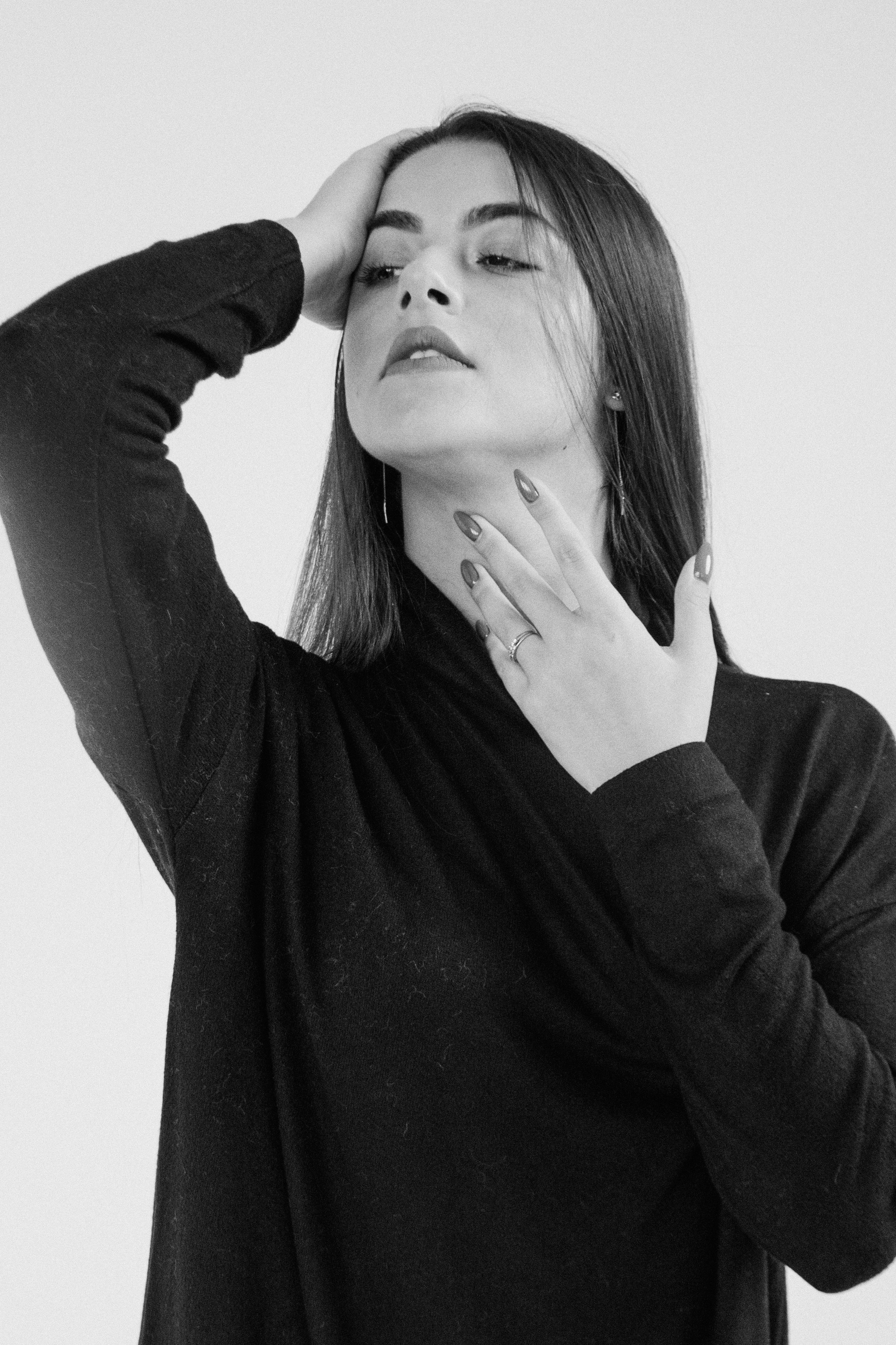 1. Портретный фотограф и ретушер Спирина Александра | Тула