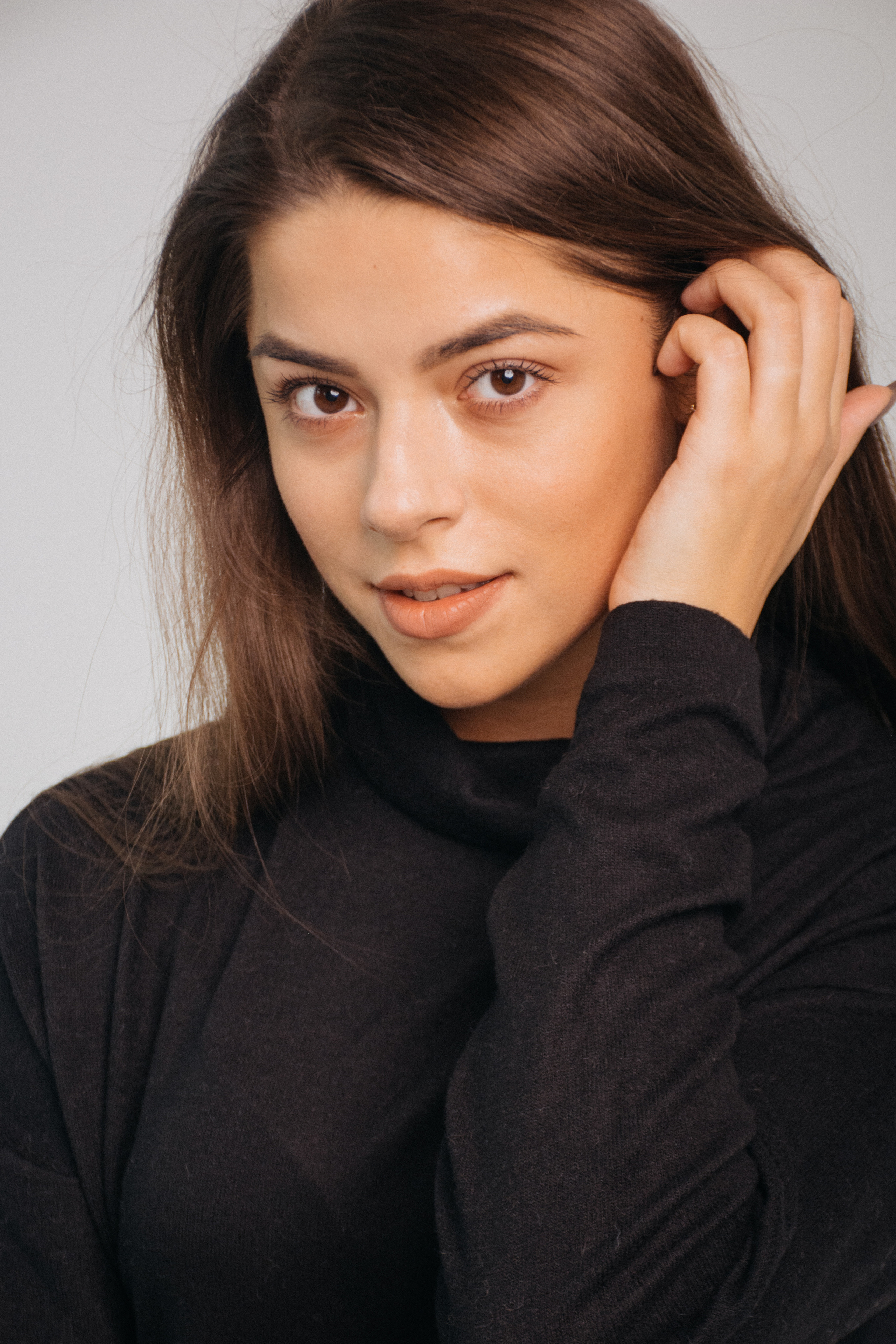 1. Портретный фотограф и ретушер Спирина Александра | Тула