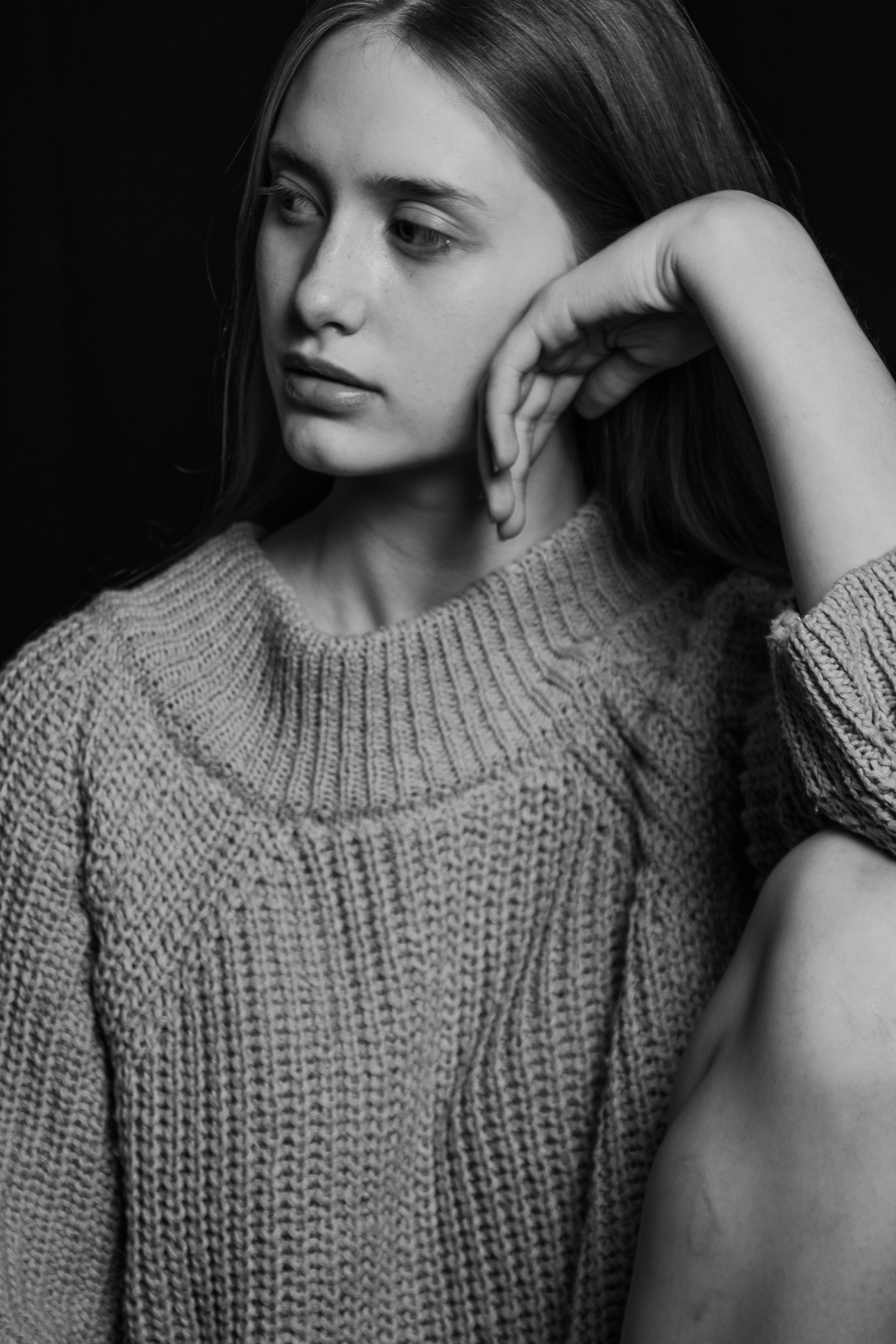 1. Портретный фотограф и ретушер Спирина Александра | Тула