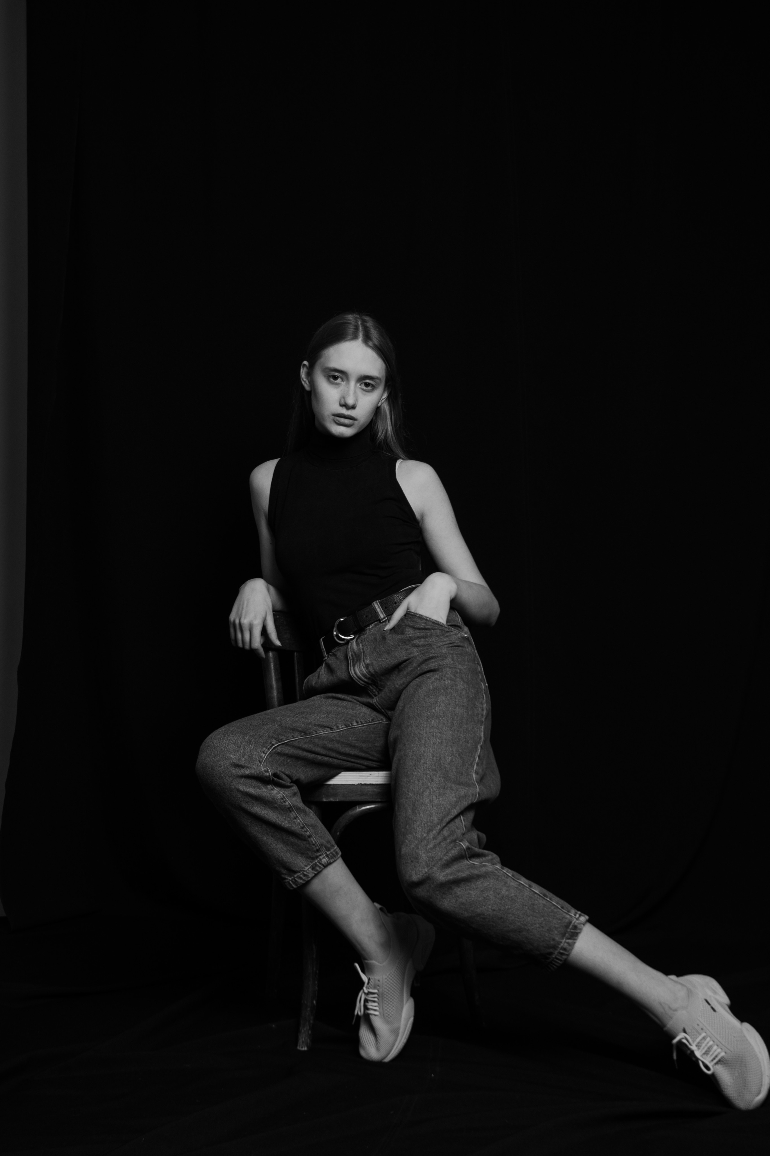 1. Портретный фотограф и ретушер Спирина Александра | Тула