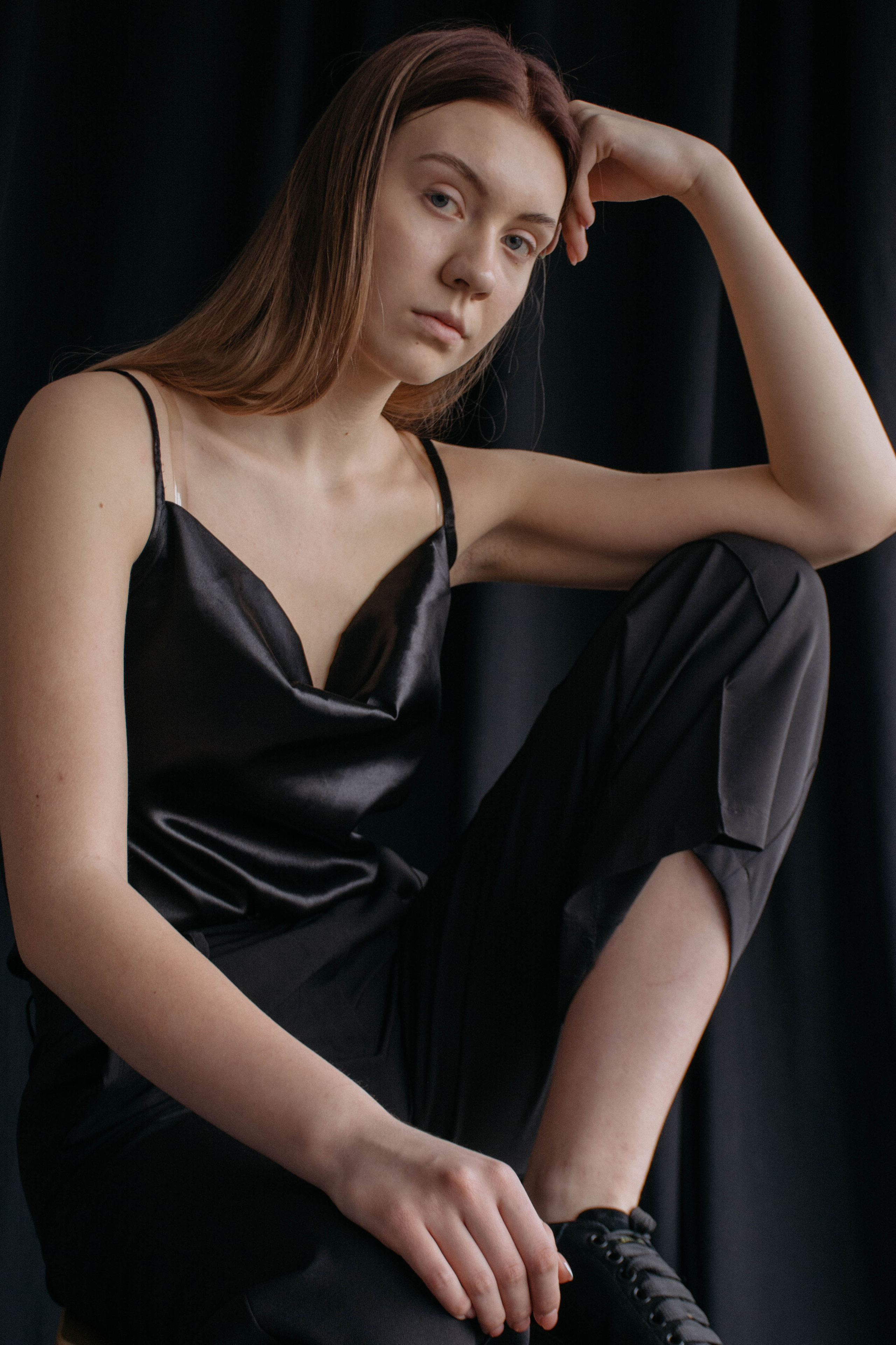 2. Портретный фотограф и ретушер Спирина Александра | Тула