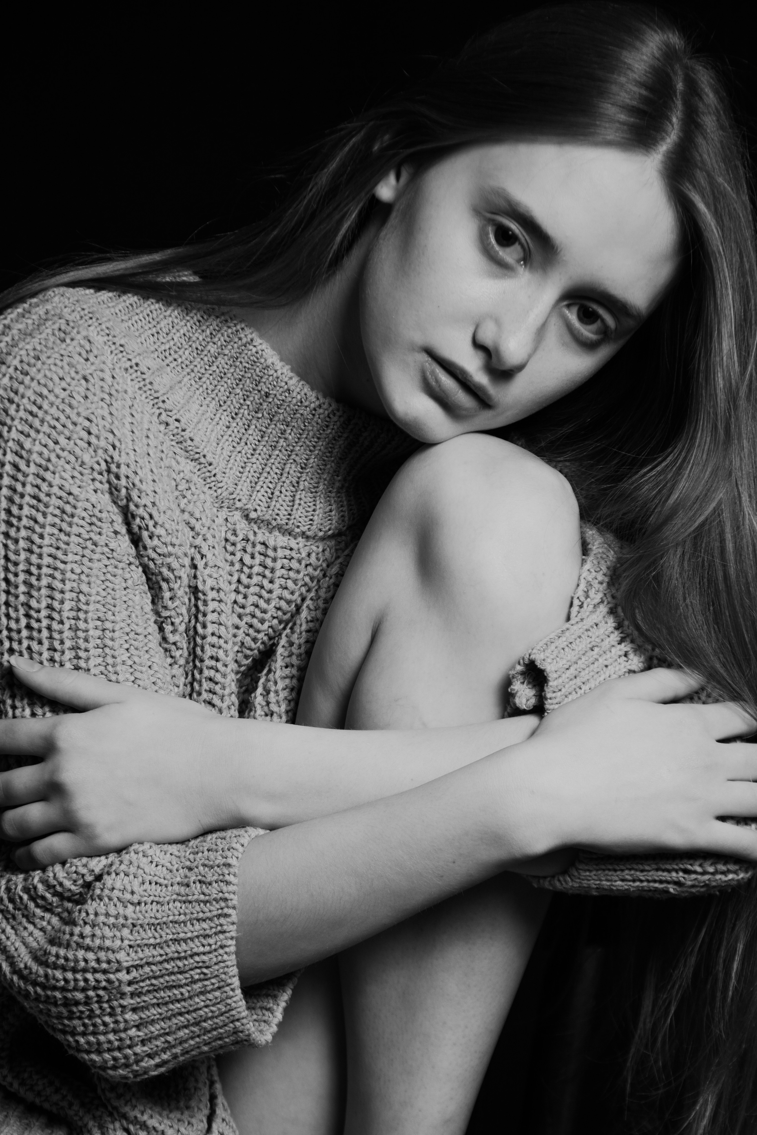 1. Портретный фотограф и ретушер Спирина Александра | Тула