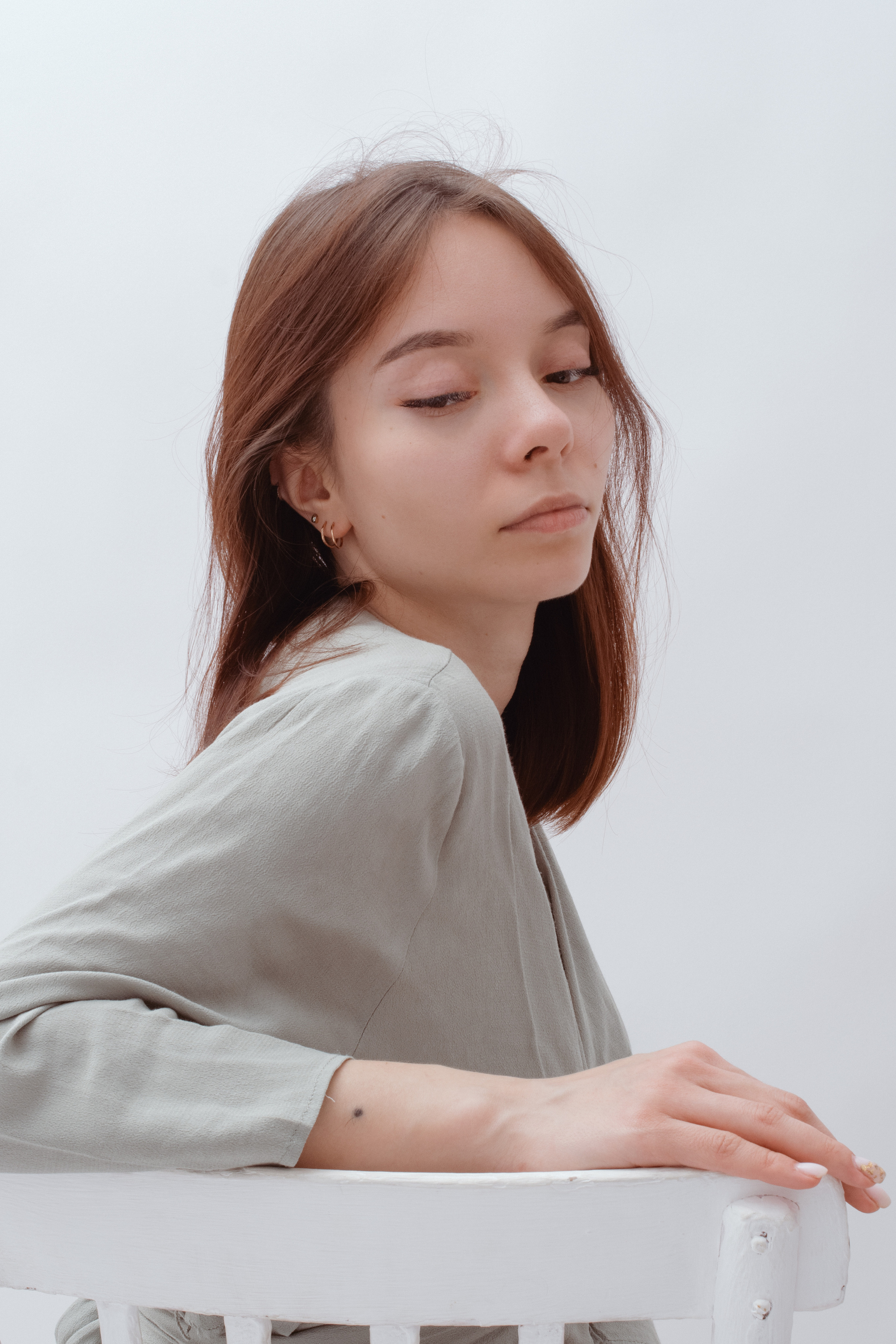 18. Портретный фотограф и ретушер Спирина Александра | Тула