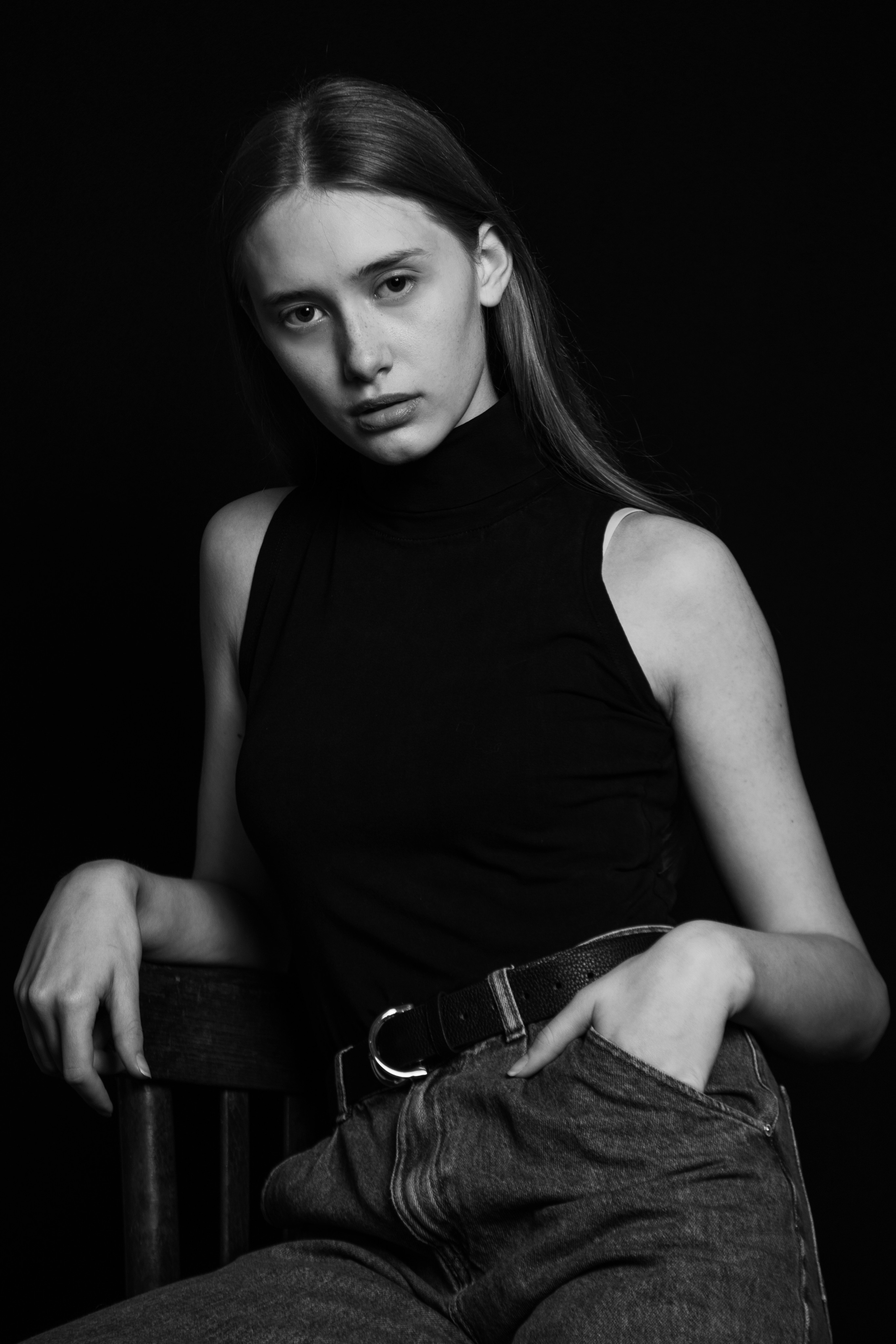 1. Портретный фотограф и ретушер Спирина Александра | Тула