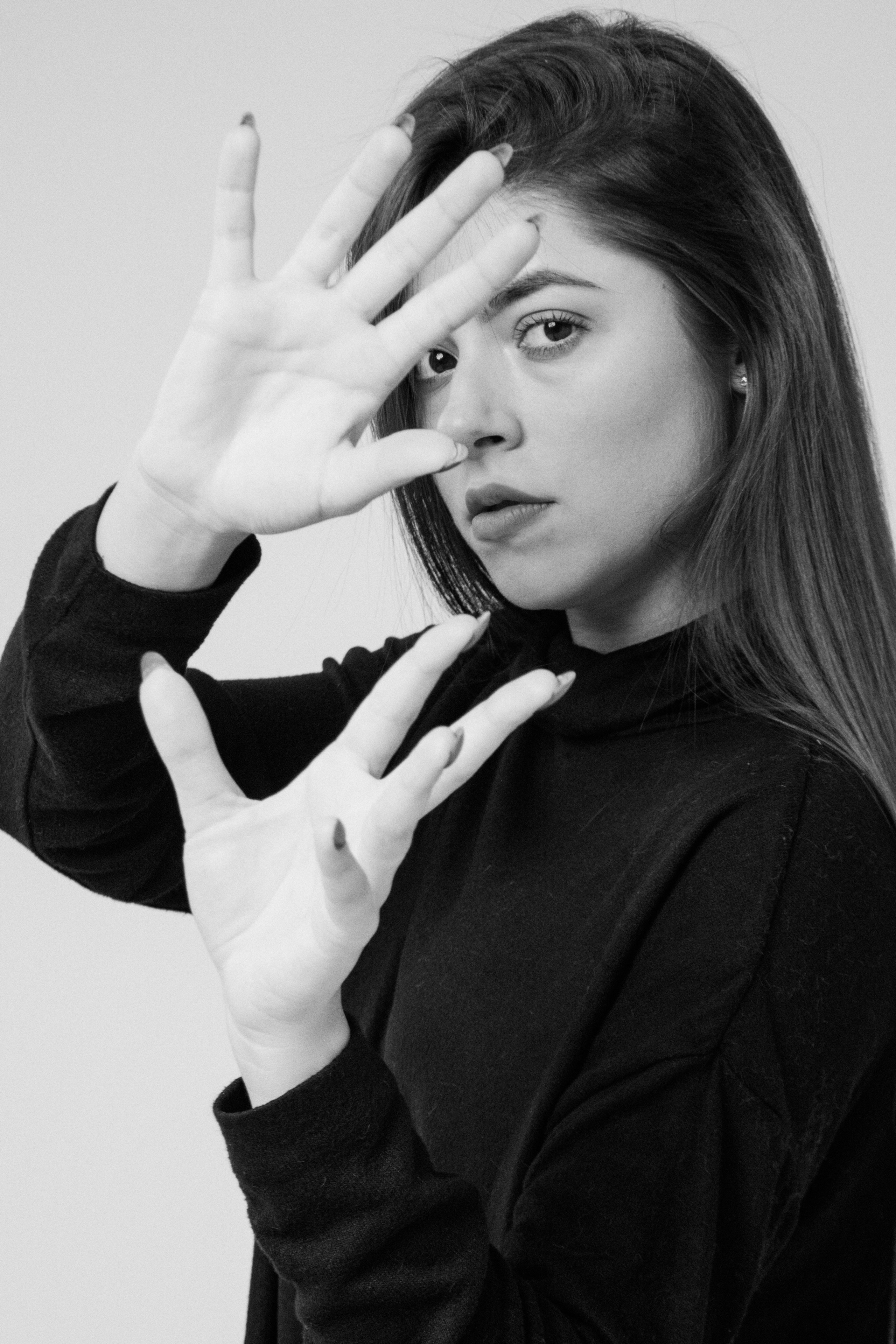 1. Портретный фотограф и ретушер Спирина Александра | Тула