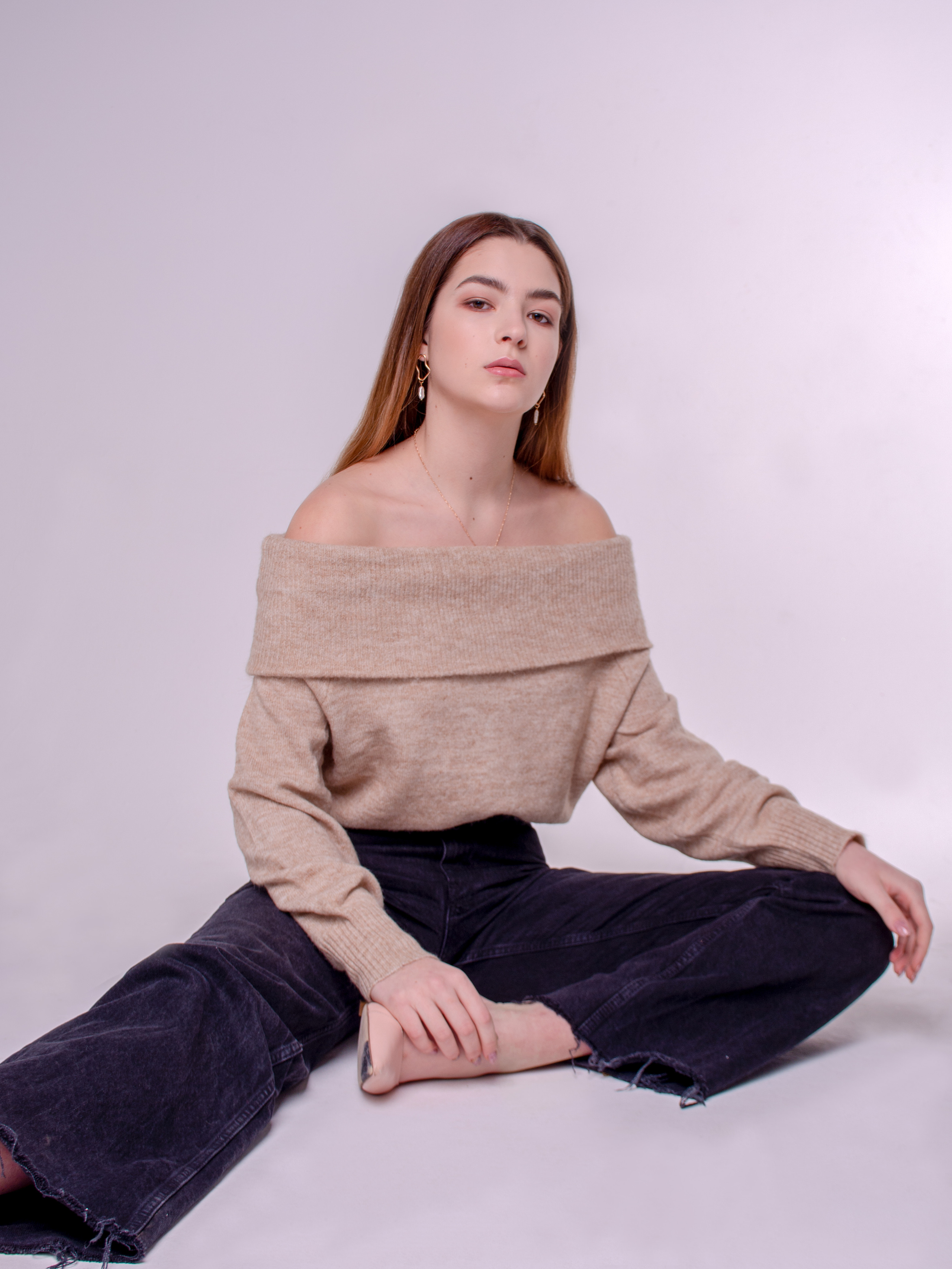 6. Портретный фотограф и ретушер Спирина Александра | Тула