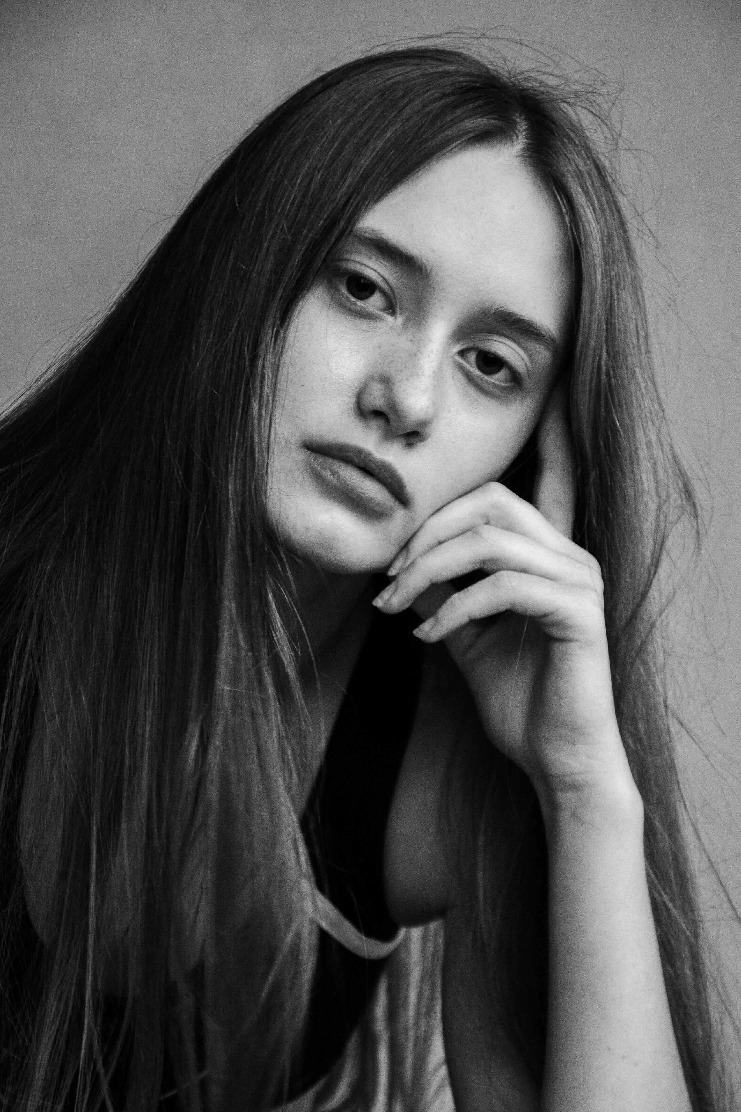 1. Портретный фотограф и ретушер Спирина Александра | Тула