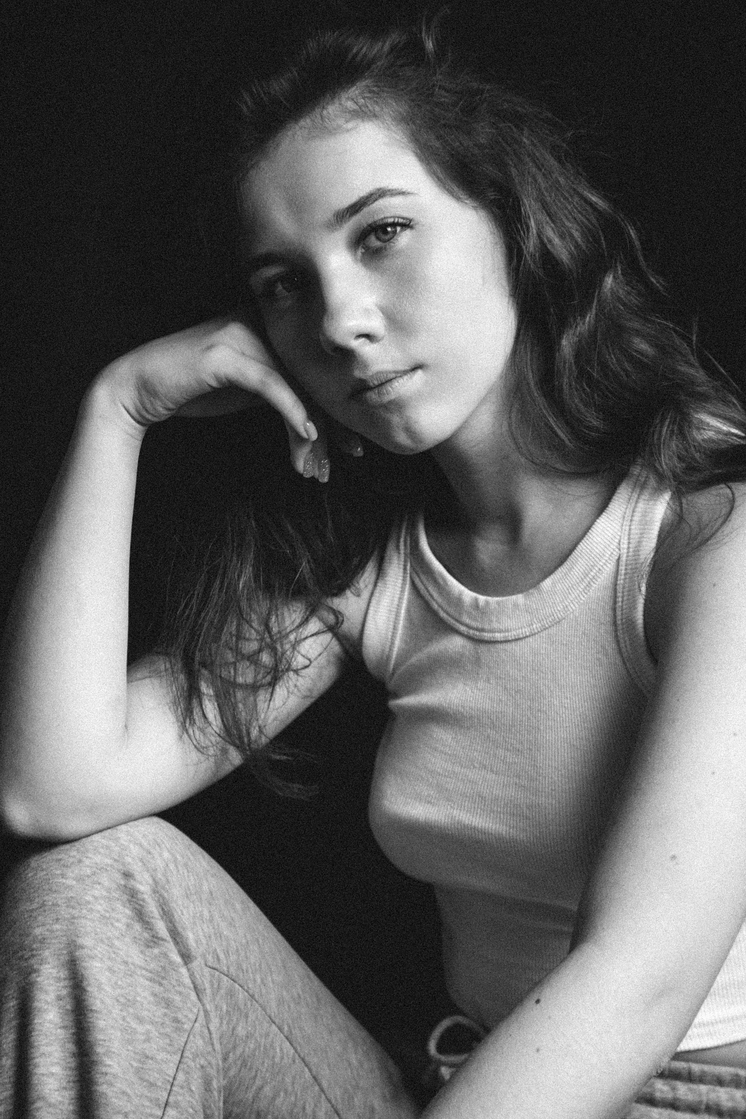 7. Портретный фотограф и ретушер Спирина Александра | Тула