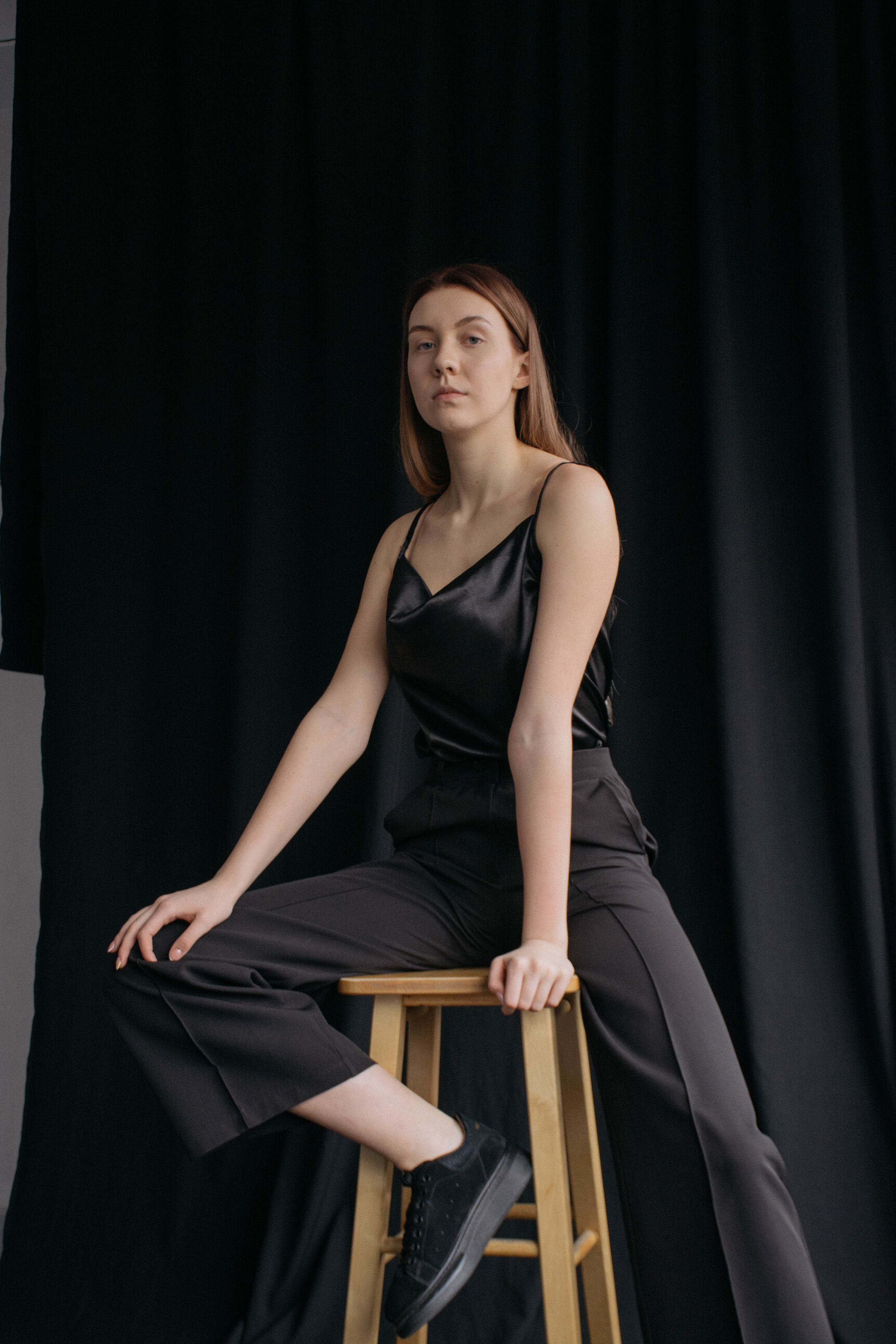 2. Портретный фотограф и ретушер Спирина Александра | Тула