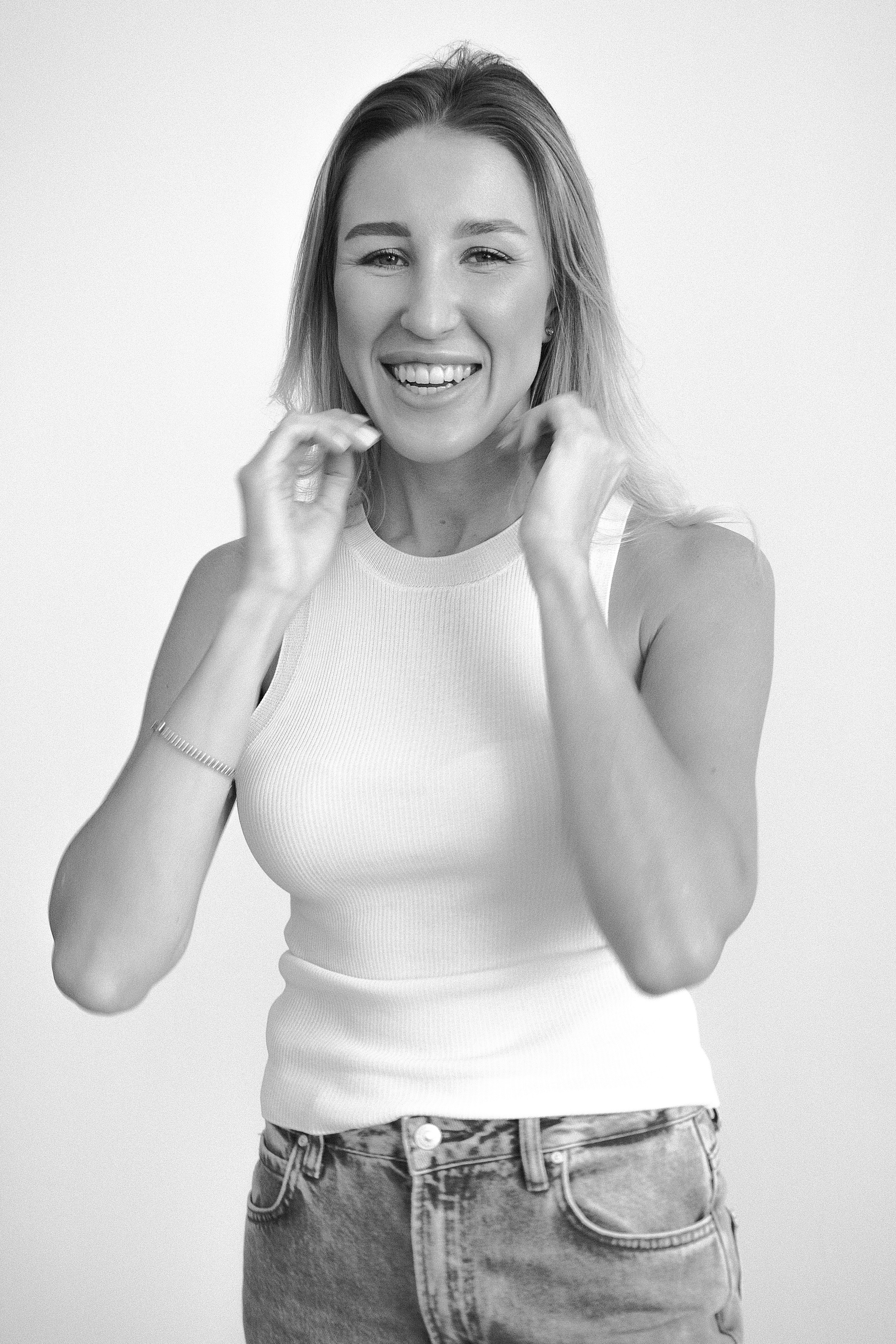 5. Портретный фотограф и ретушер Спирина Александра | Тула