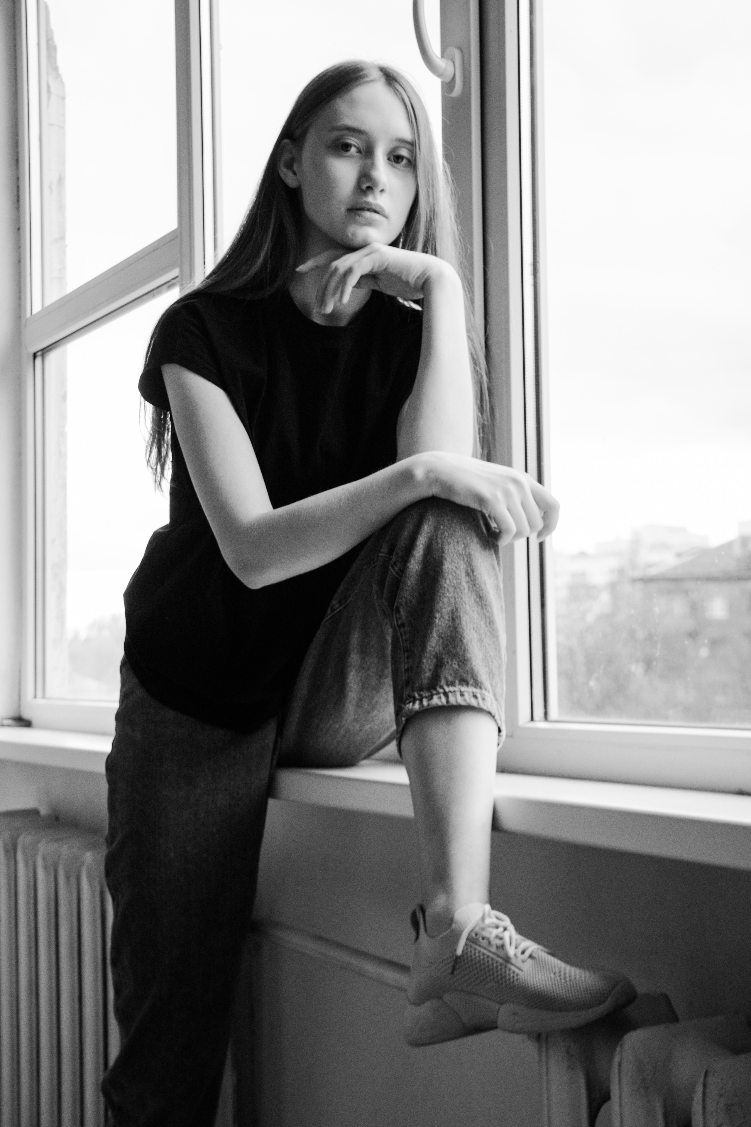 1. Портретный фотограф и ретушер Спирина Александра | Тула