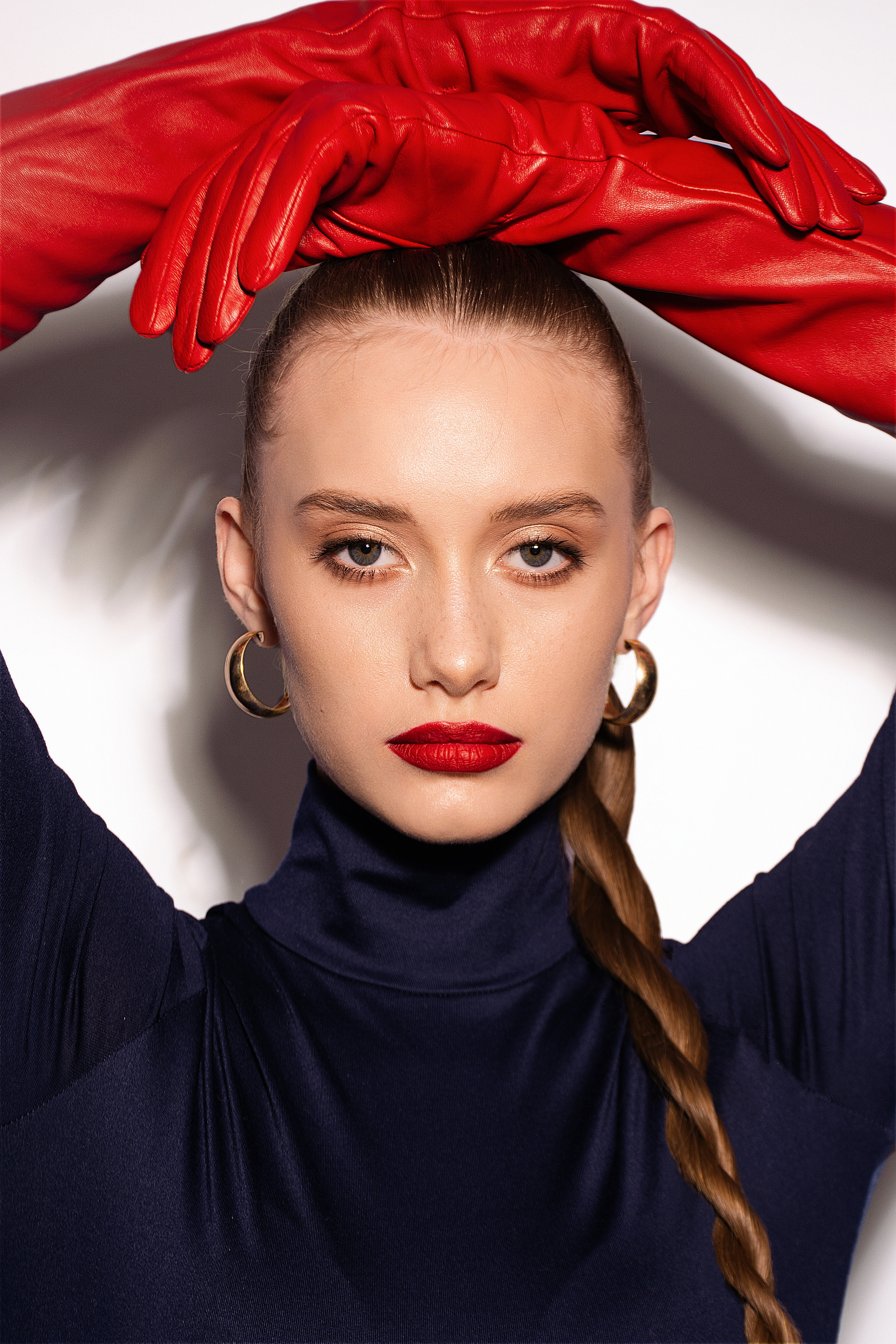 2. Портретный фотограф и ретушер Спирина Александра | Тула