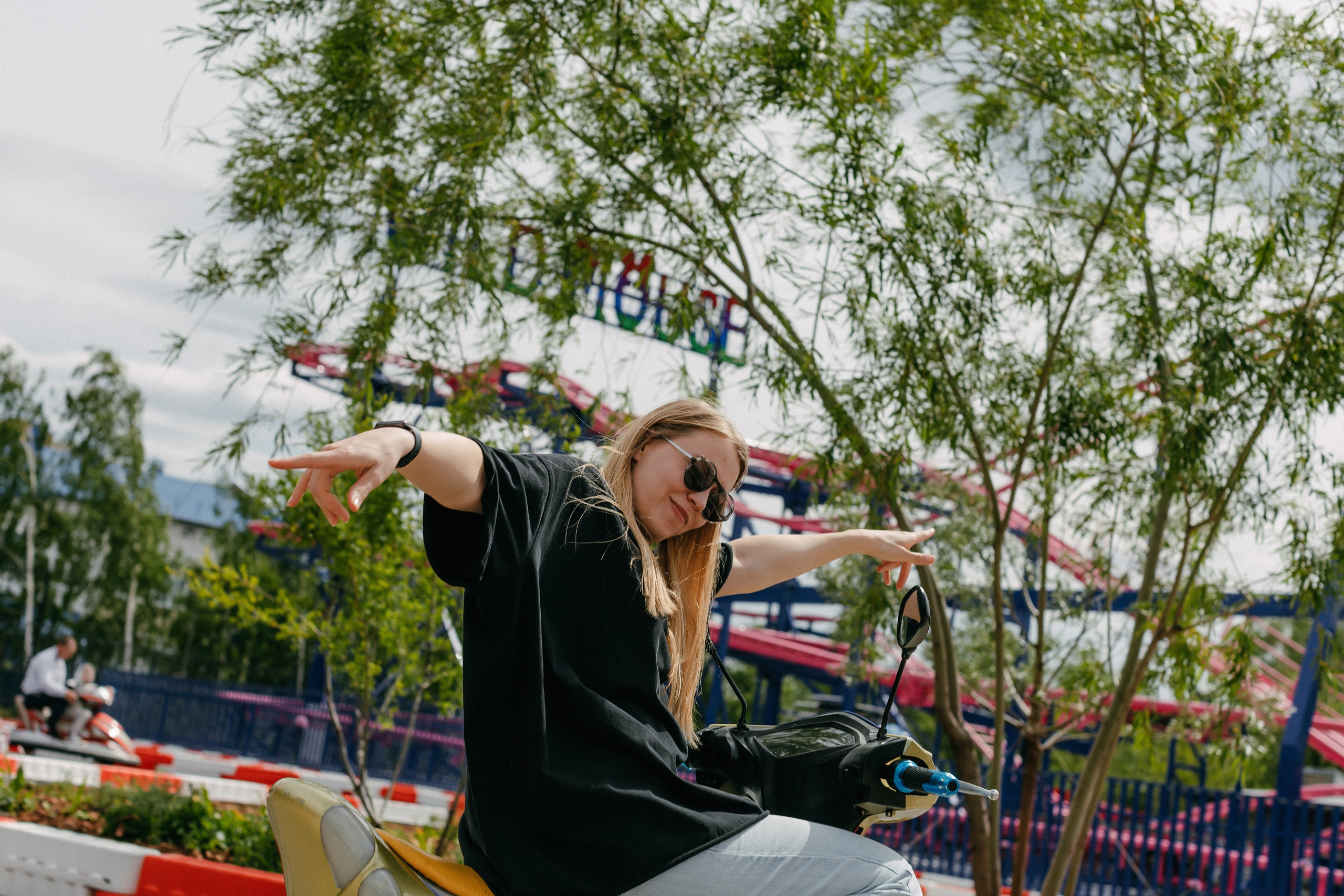 Александра. Bday. Мария Стеклова контент фотограф и семейный фотограф в Омске и Тюмени