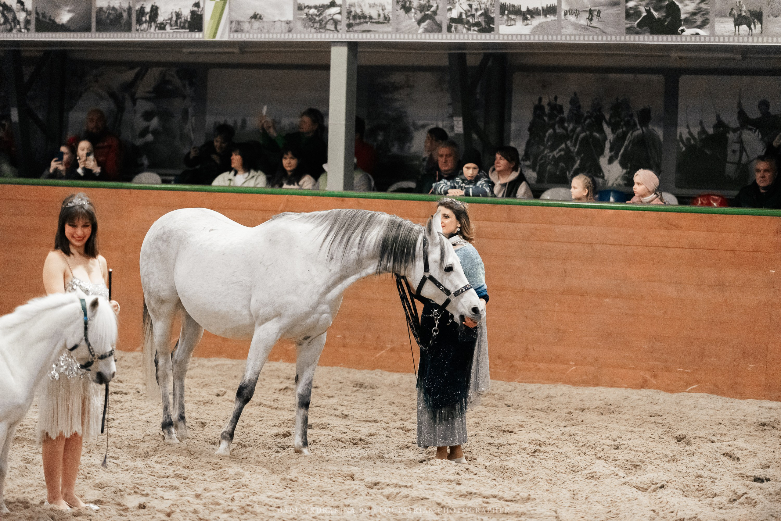 Конное представление «Дыхание Звёзд». Конный фотограф Куракина Дарья • Фотосессии с лошадьми
