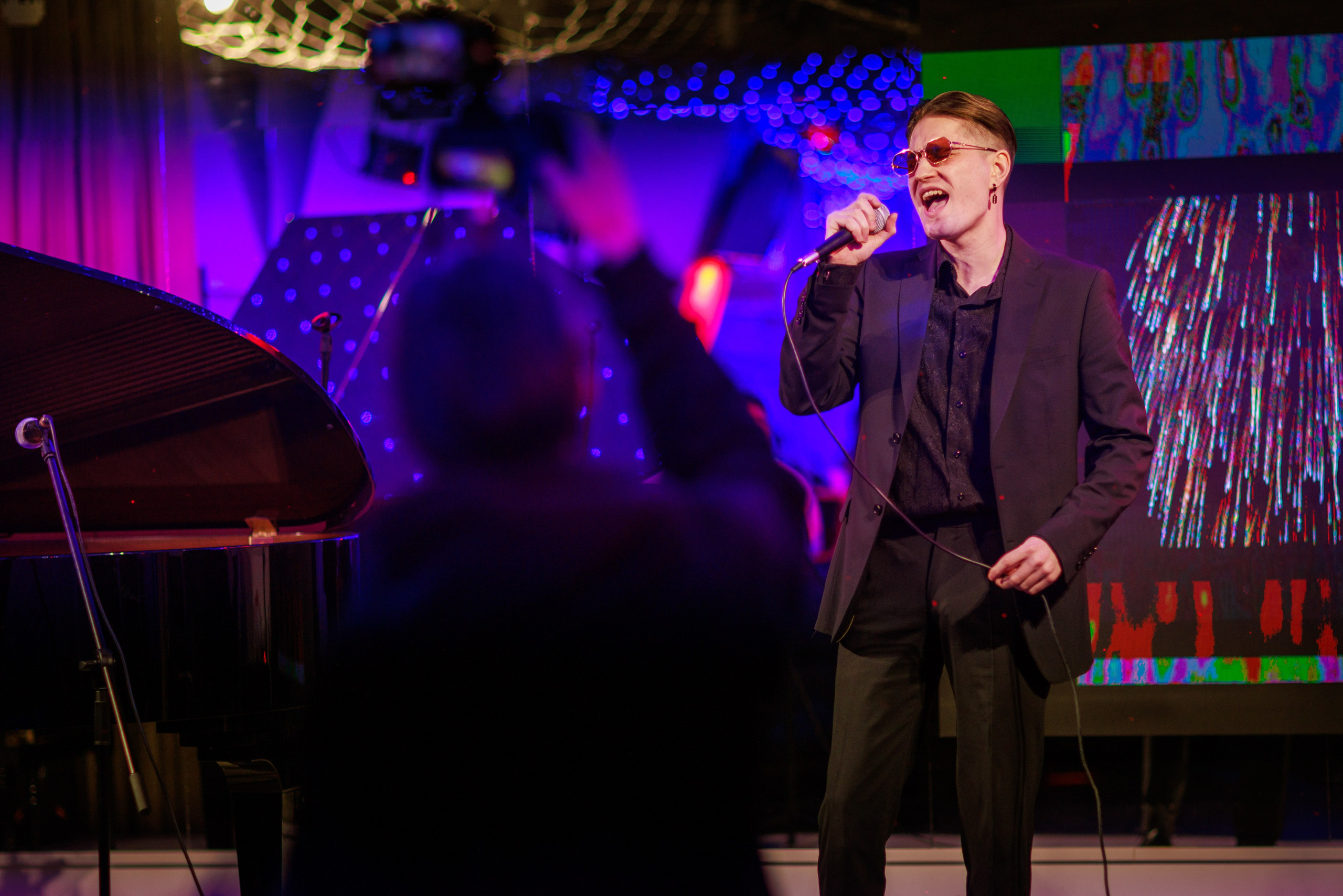 Репортаж. Фотограф в Москве Андрей Макаренко