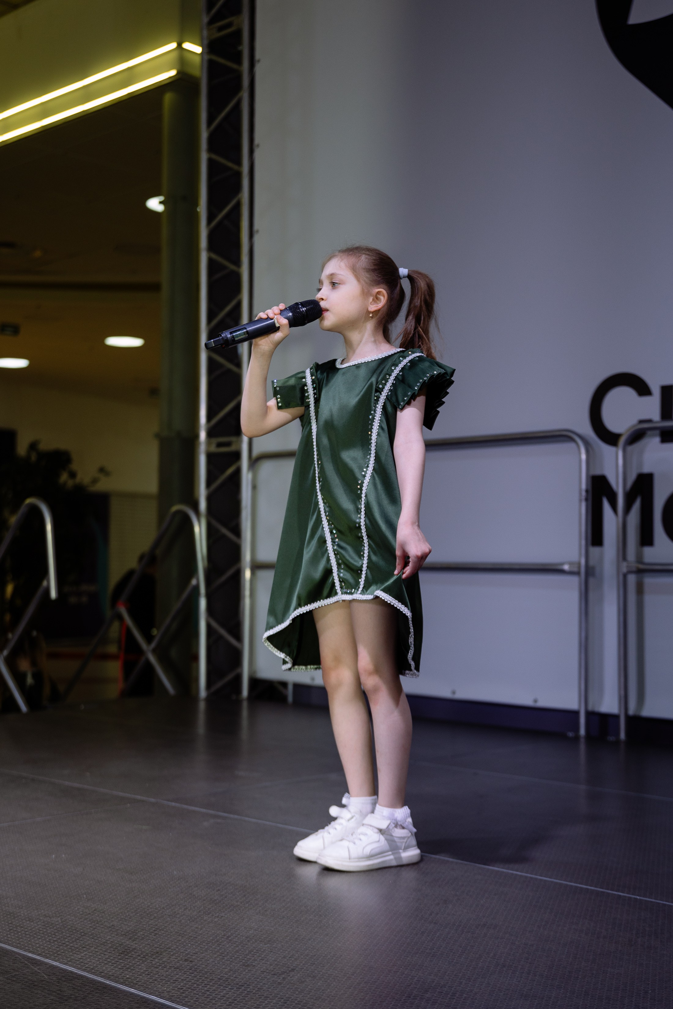 Отчетник «Изумрудный город». Фотограф Юлия Мальцева