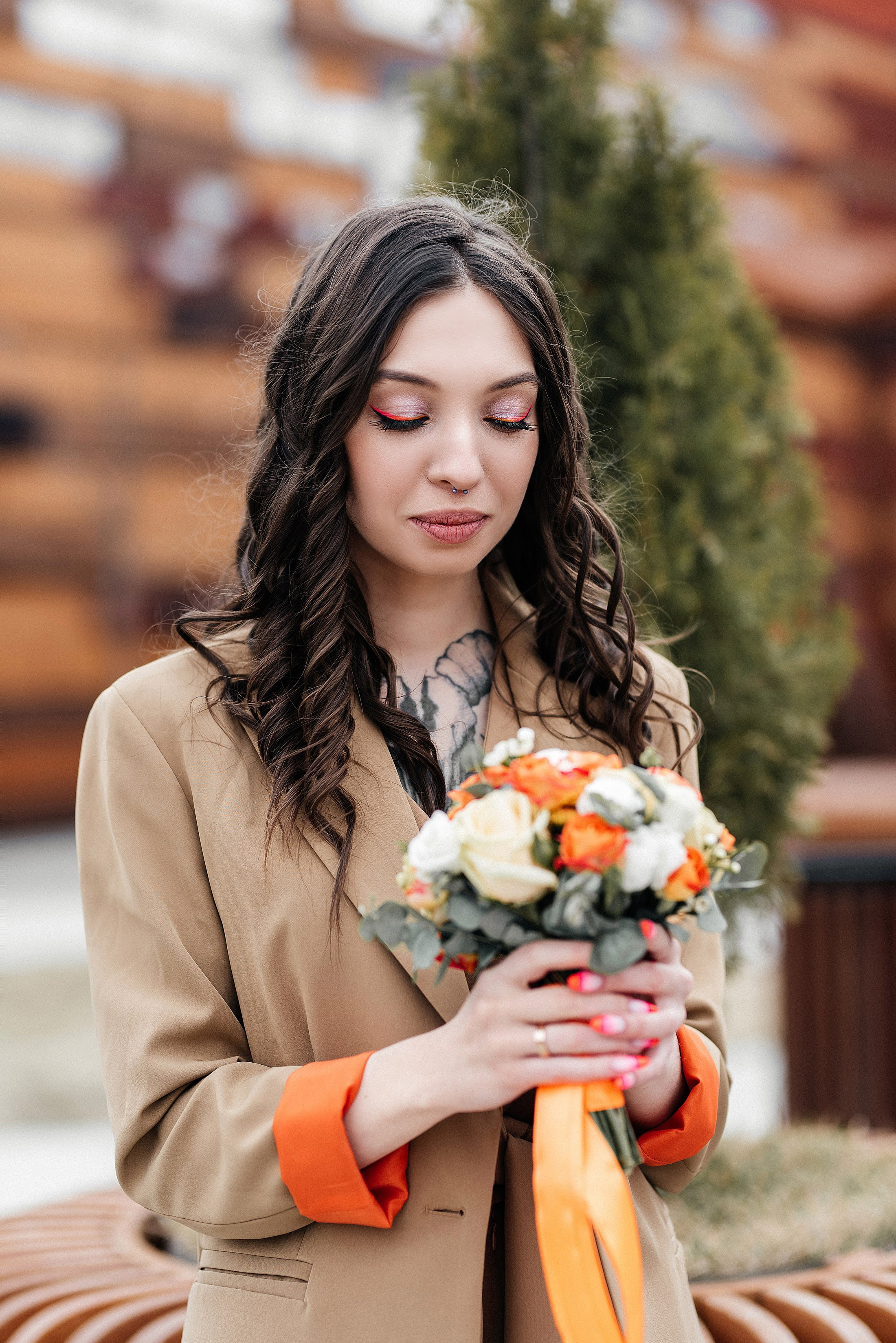 Настя и Илья. Свадебный и семейный фотограф в Туле Ксения Сильвер