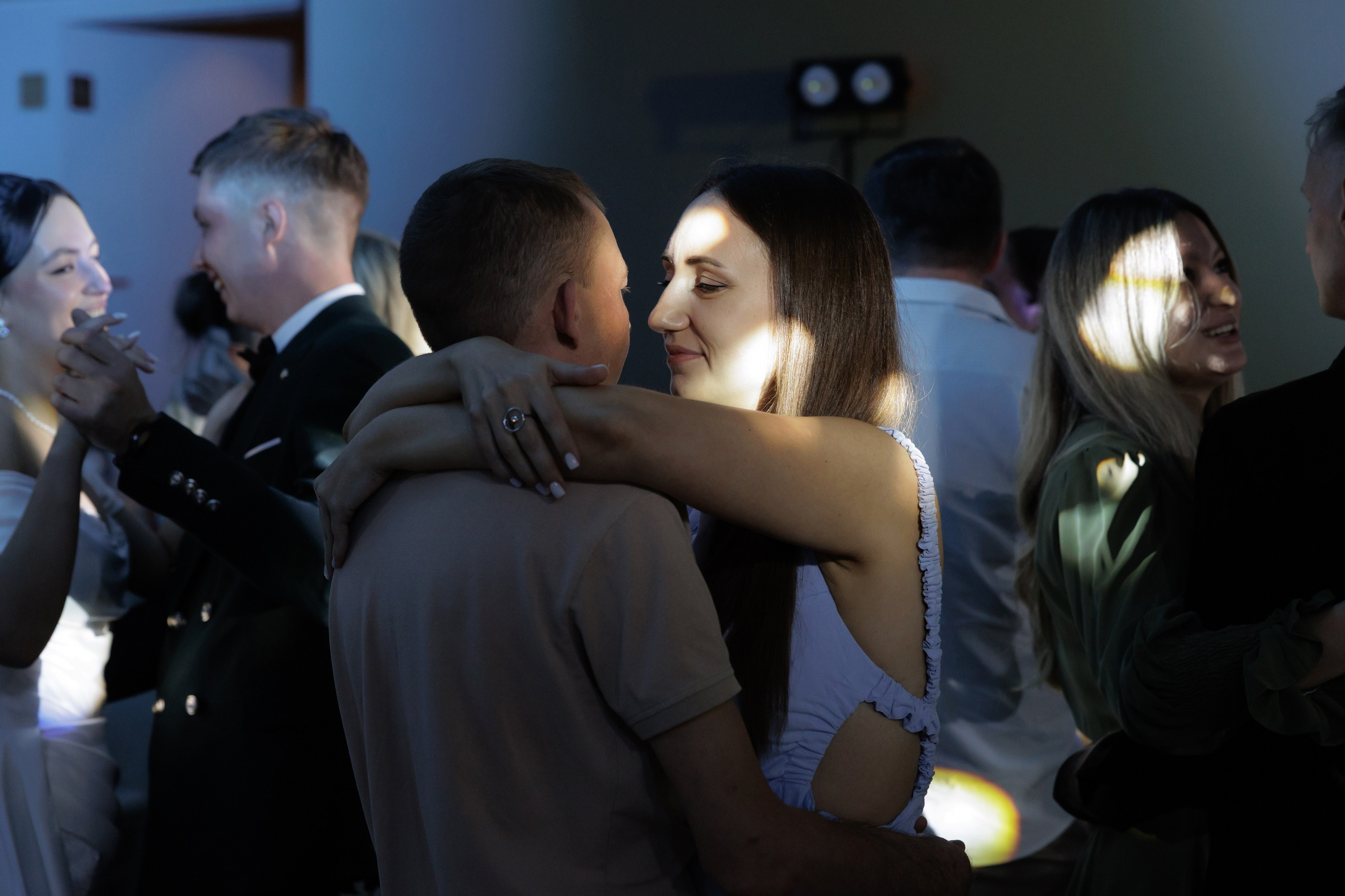 Я вновь смотрю в твои глаза!. Свадебный фотограф Калининград