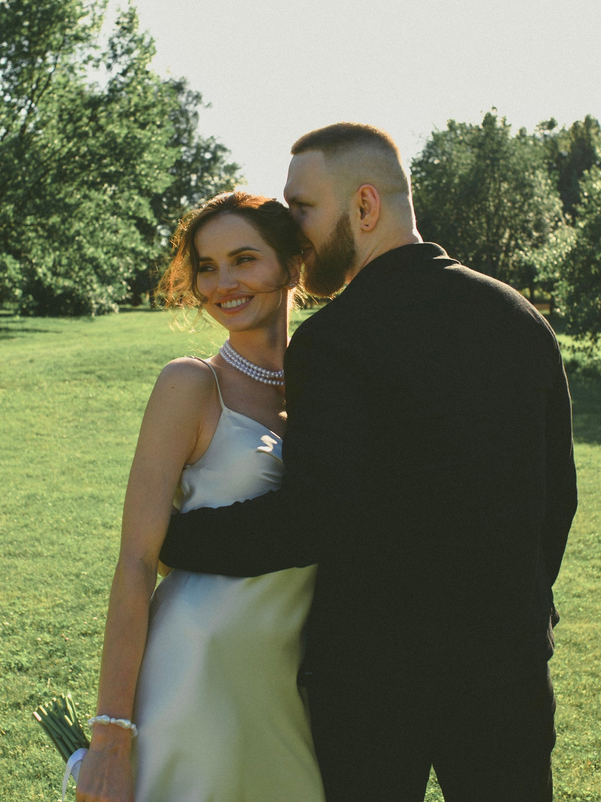 Инна и Владимир. Портретный и свадебный фотограф Москва Валерия Возняковская