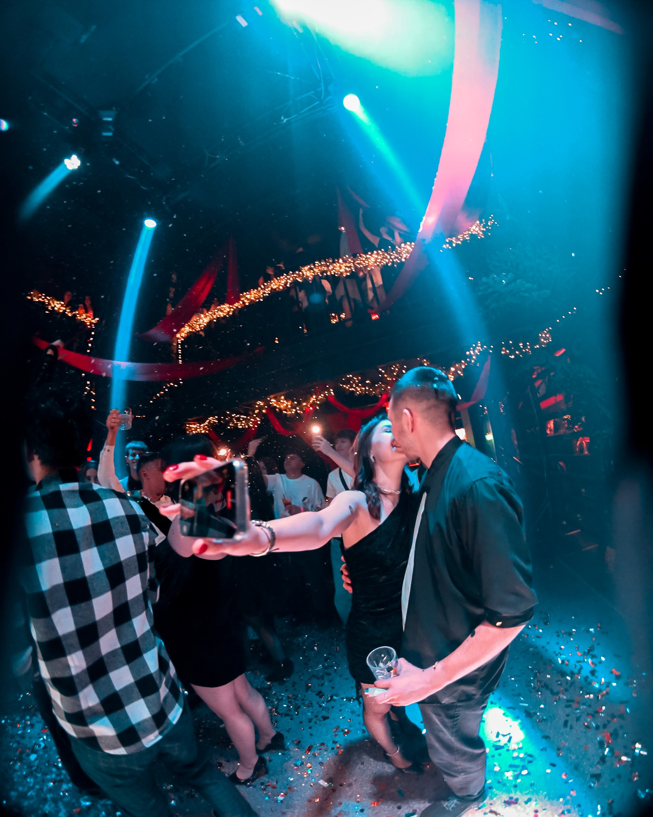 ZHARA | NEW YEAR 2025. ZHARA CREW