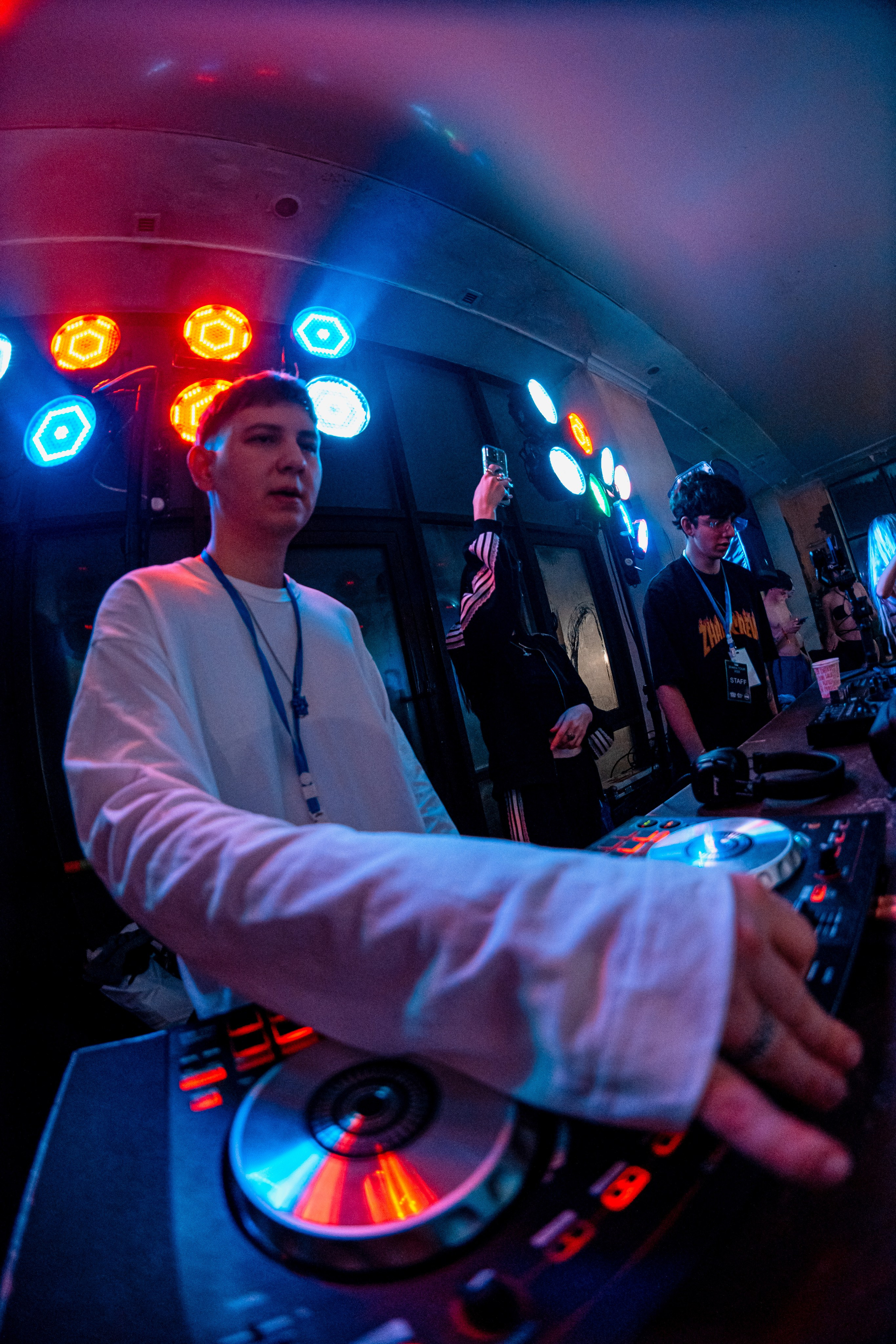 ZHARA TOUR DOMBAY | 2025 | PART1. ZHARA CREW