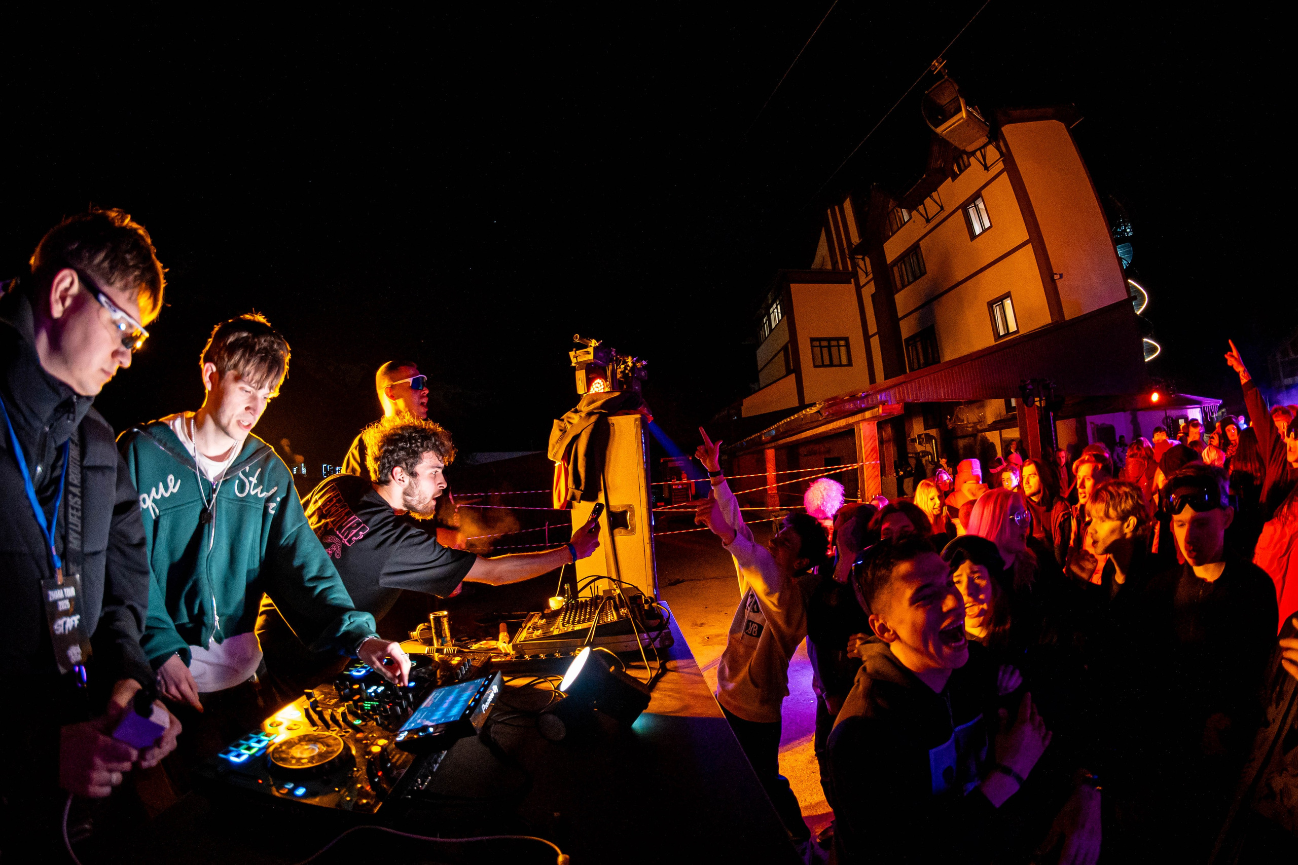 ZHARA TOUR DOMBAY FEST | 2025. ZHARA CREW