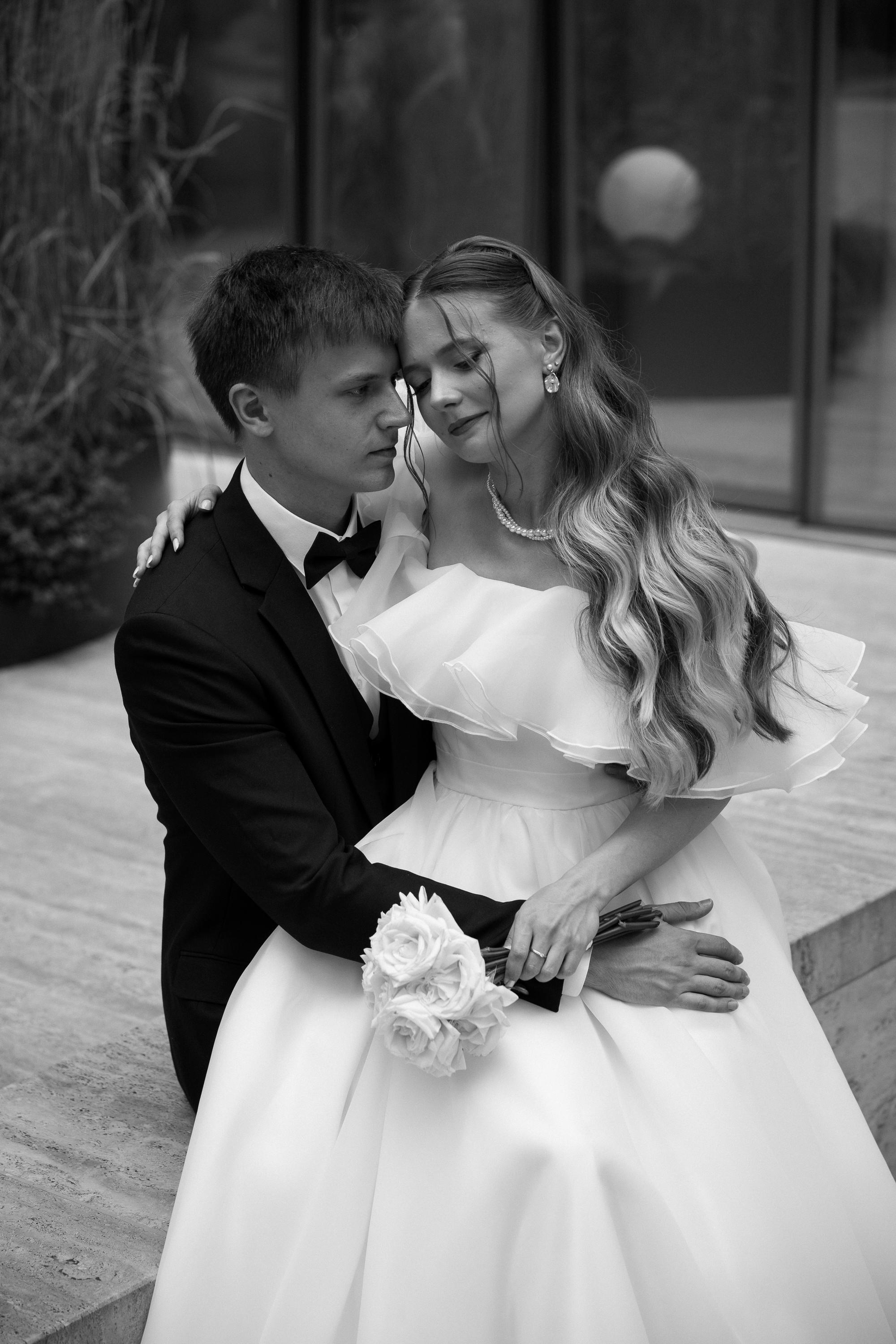 Екатерина и Михаил. Свадебный фотограф Игорь Брундасов 8PHOTO на свадьбу венчание загс СПб