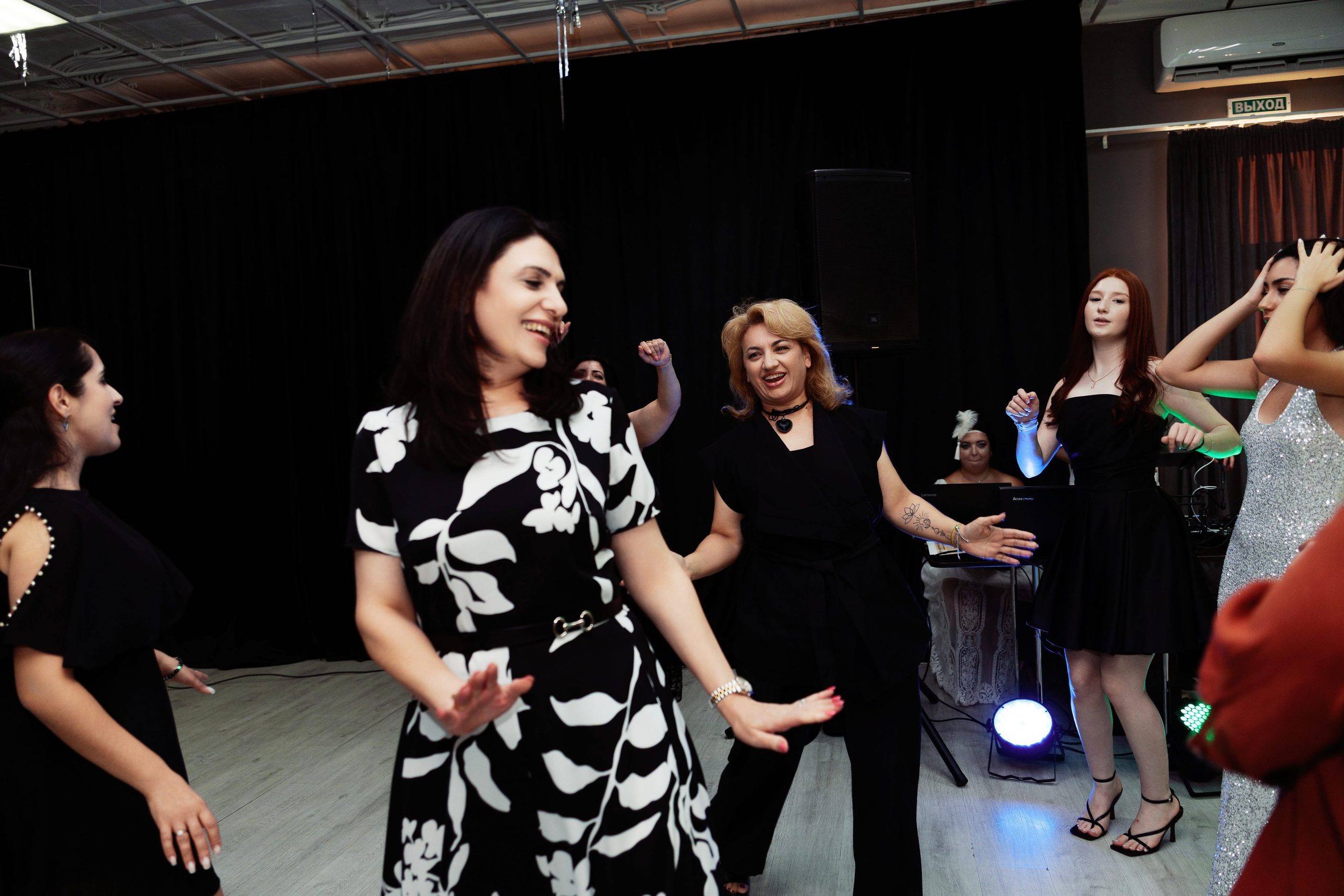 День Рождения Лианы