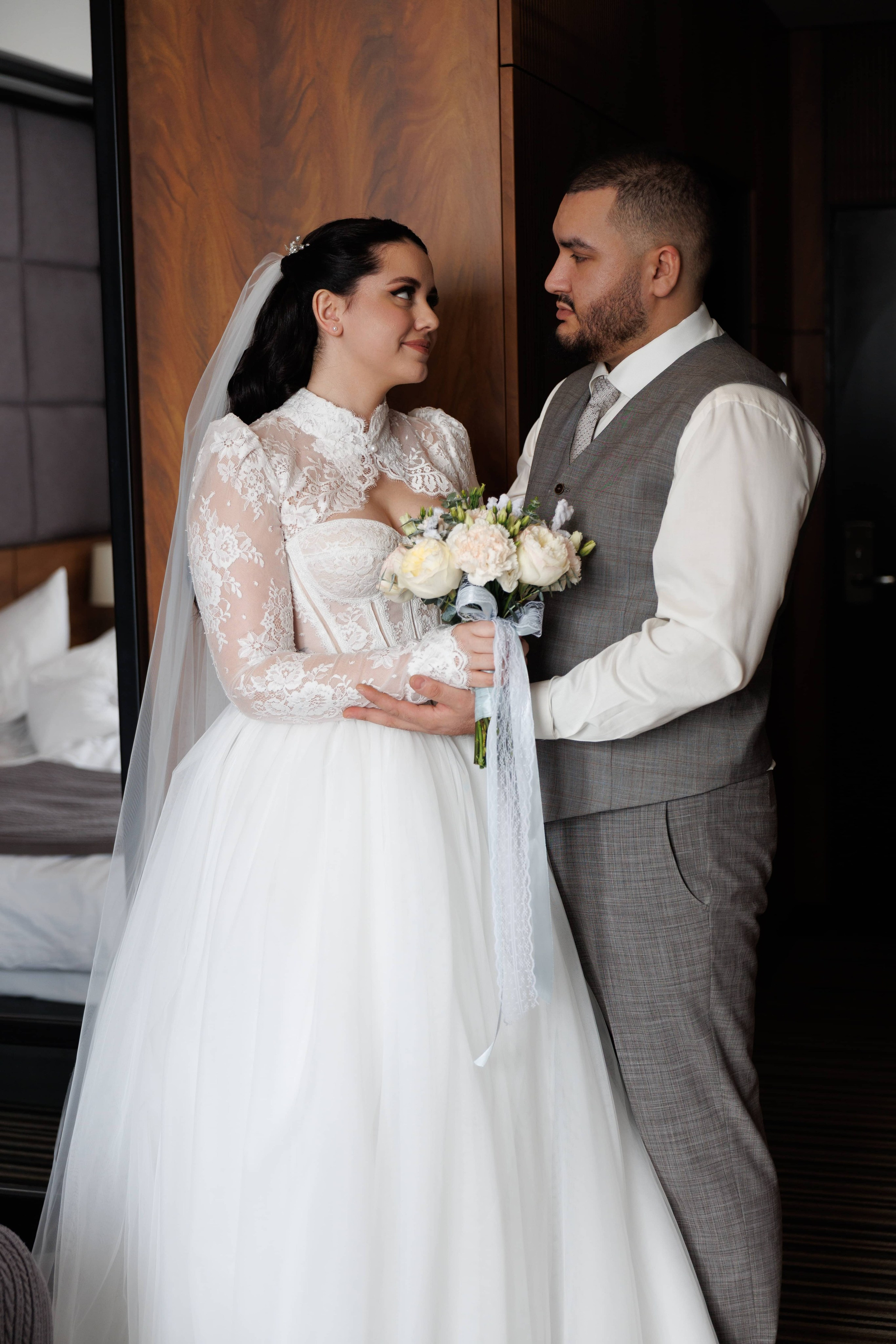 Андрей и Анастасия