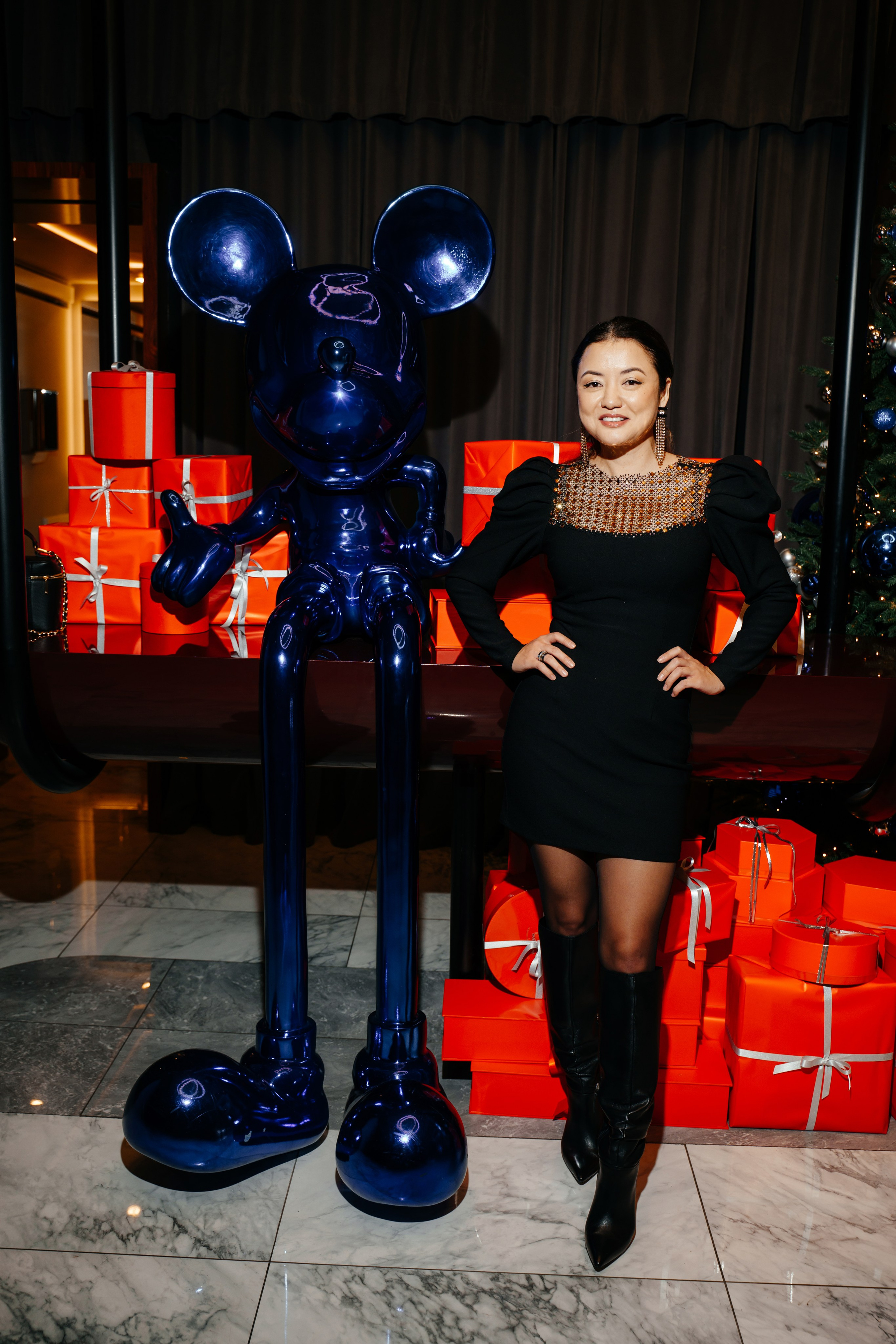 4 января (четверг). BENUAR Restaurant