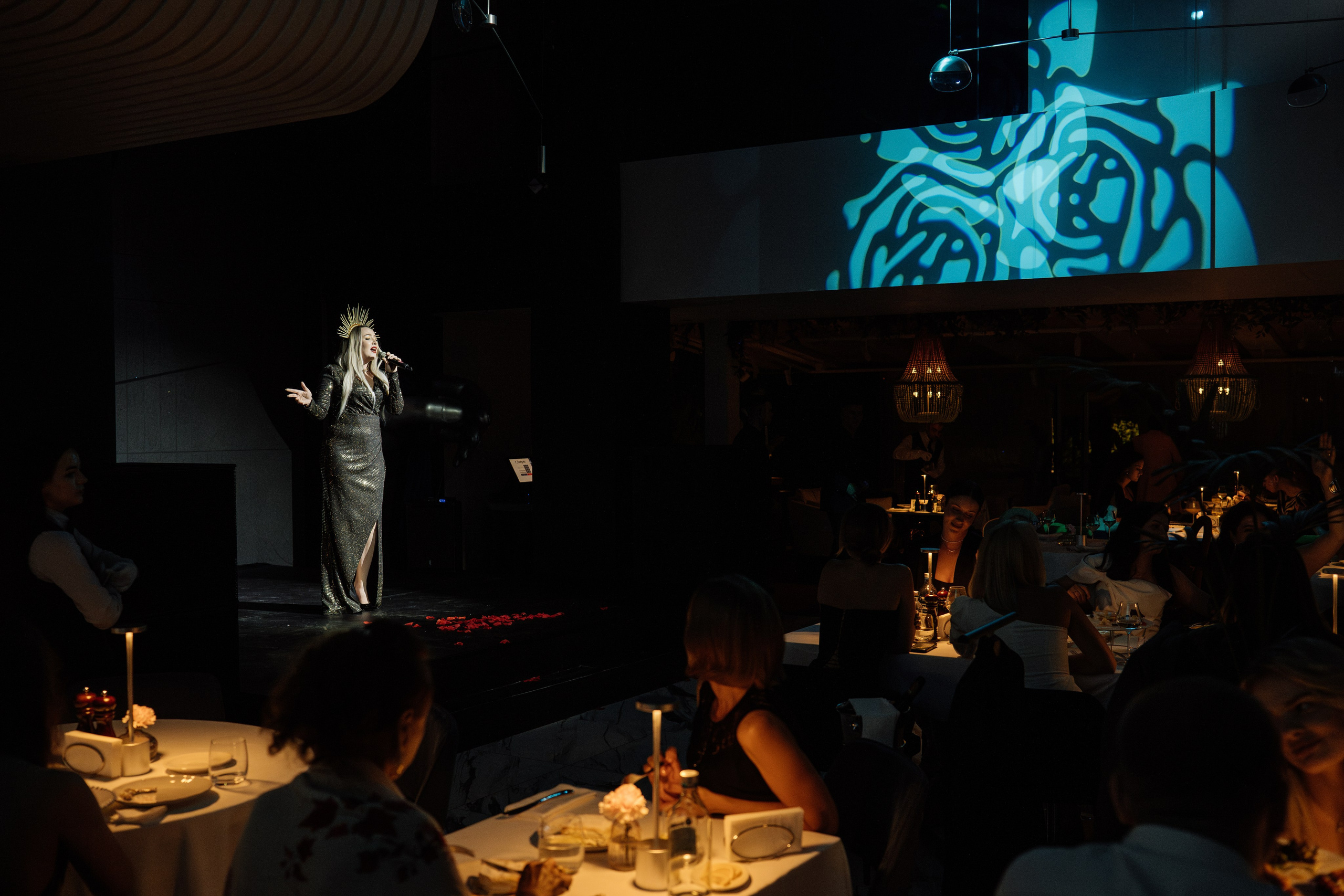 19 июля (пятница). BENUAR Restaurant