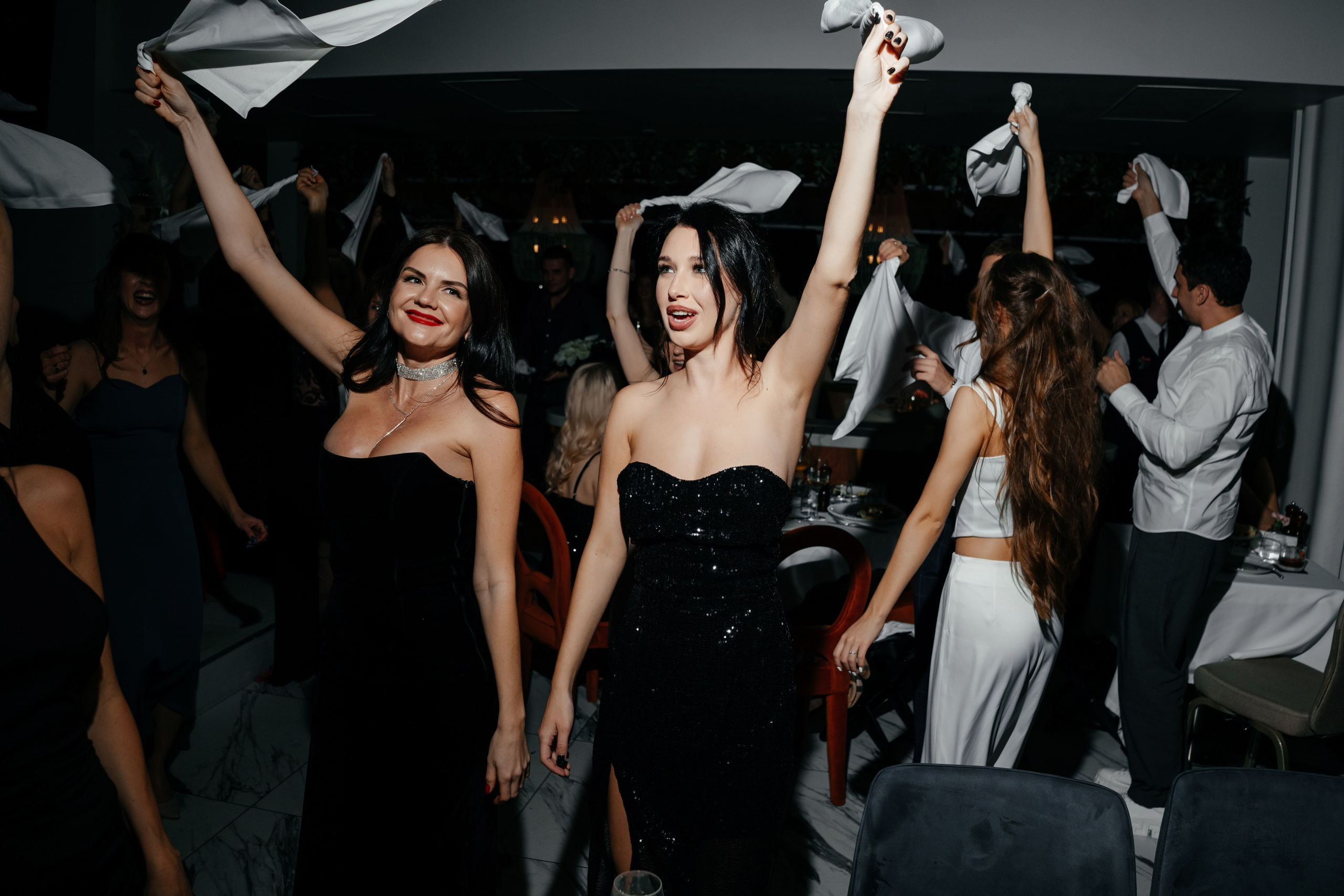 26 января (пятница). BENUAR Restaurant