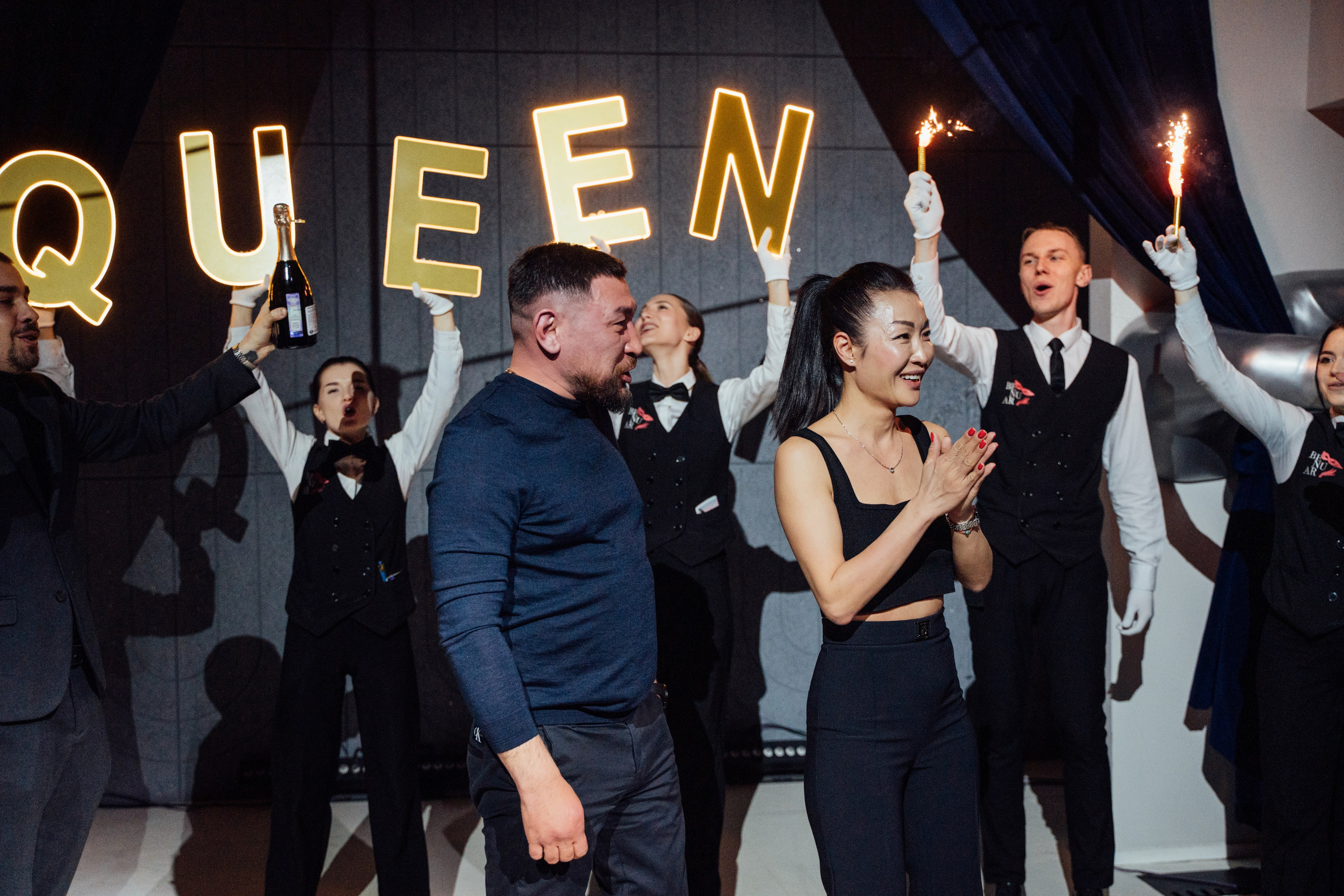 30 марта (суббота). BENUAR Restaurant