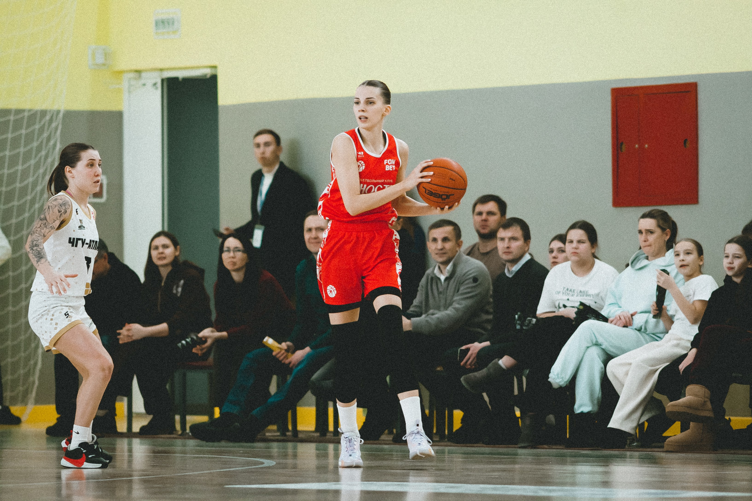 Атланта-Юность / 1. Фотография