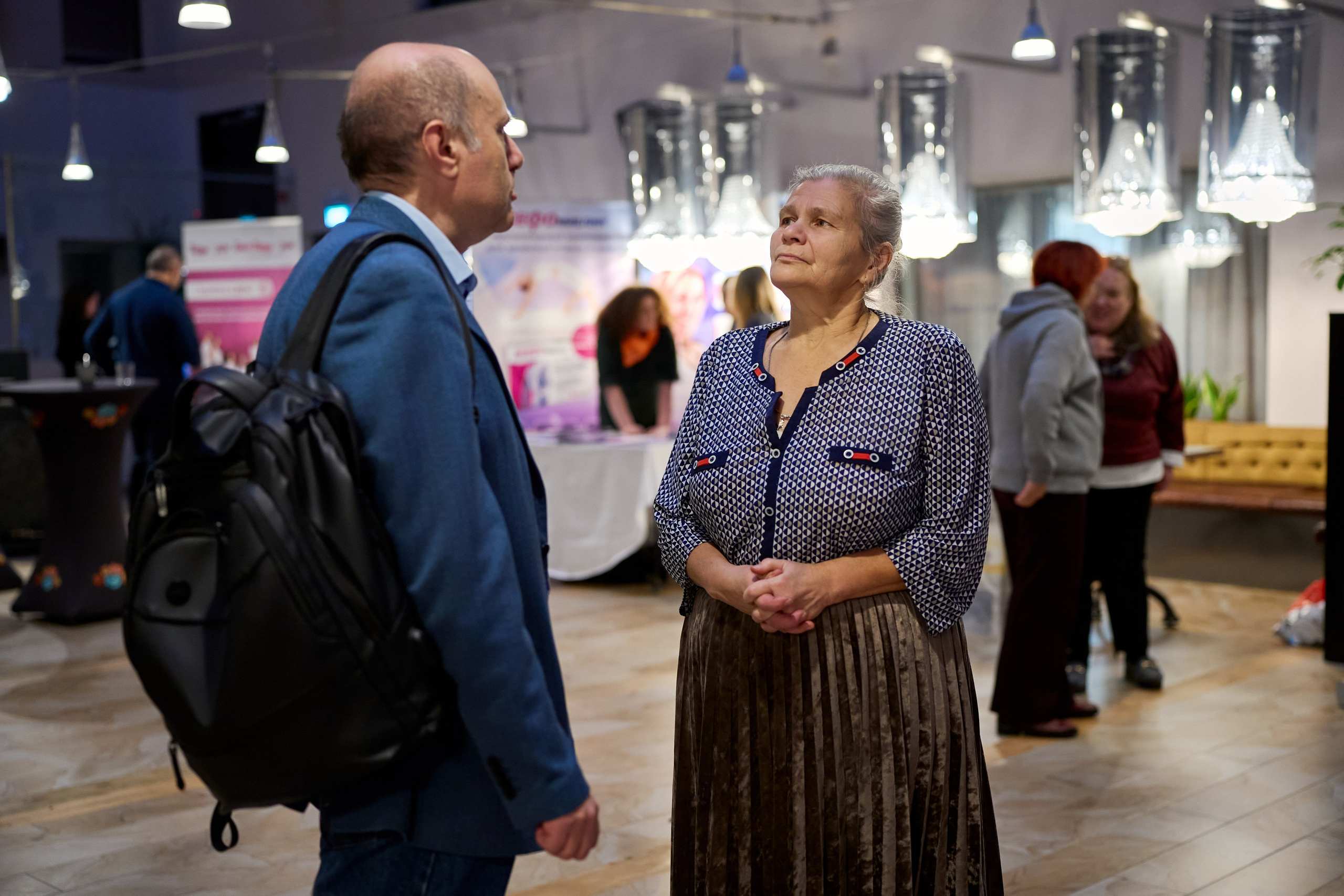 Медицинский форум СПБ 2025. Фотограф-видеограф в Санкт-Петербурге Владимир Нестеров