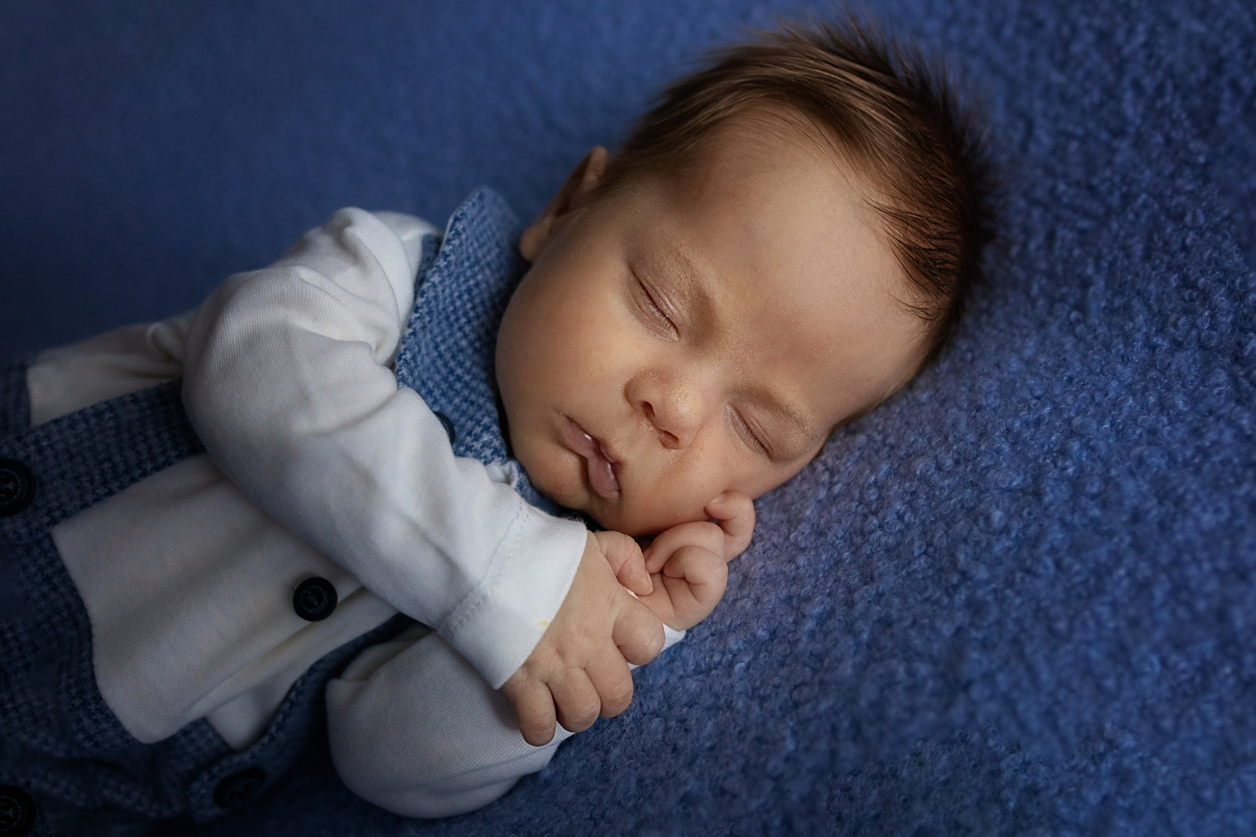 Саша (1 мес). Съемка Таинств Крещения Венчания, детские и семейные съемки в Пензе