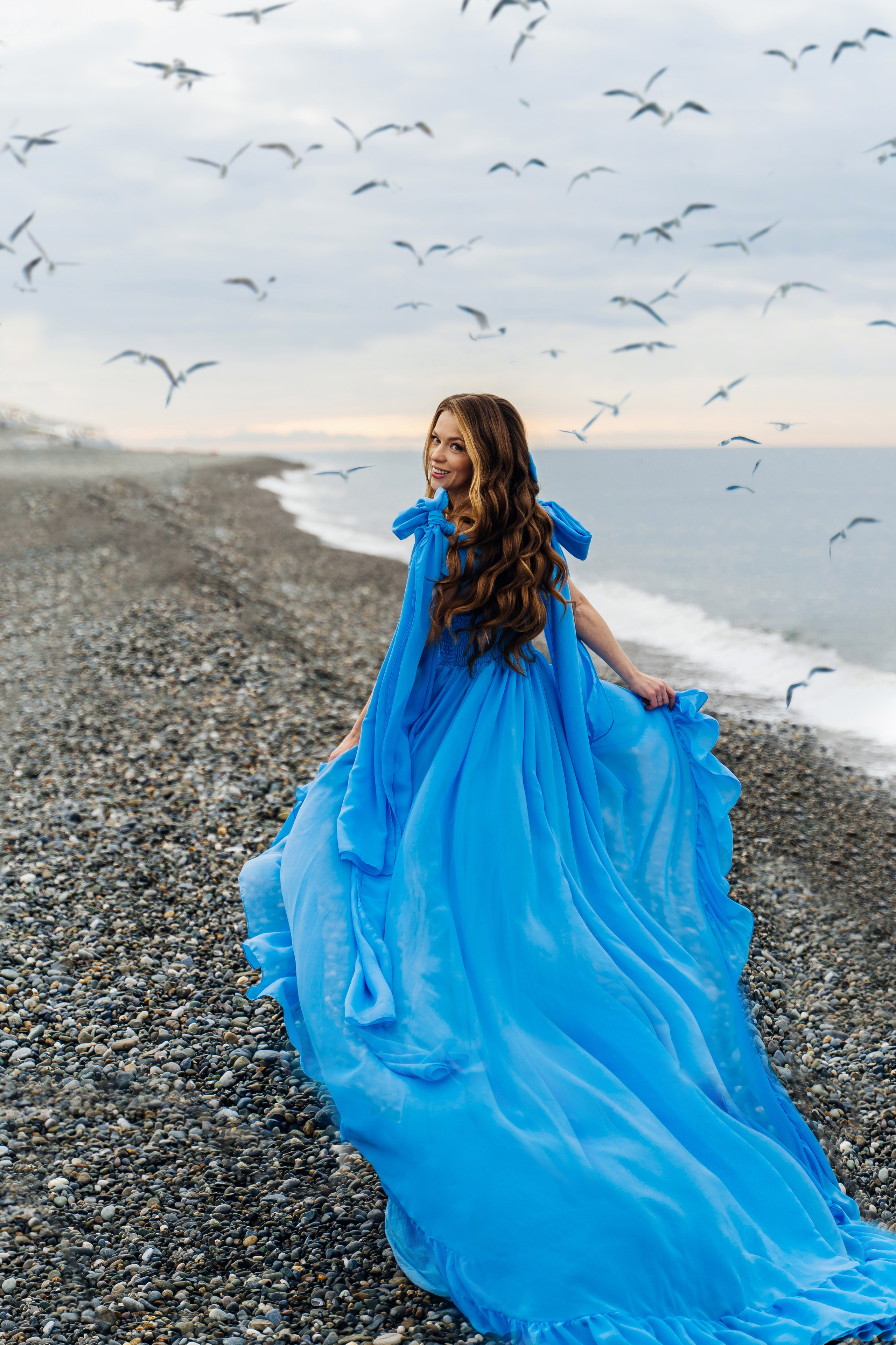 Женский портрет. Семейный фотограф в Санкт-Петербурге