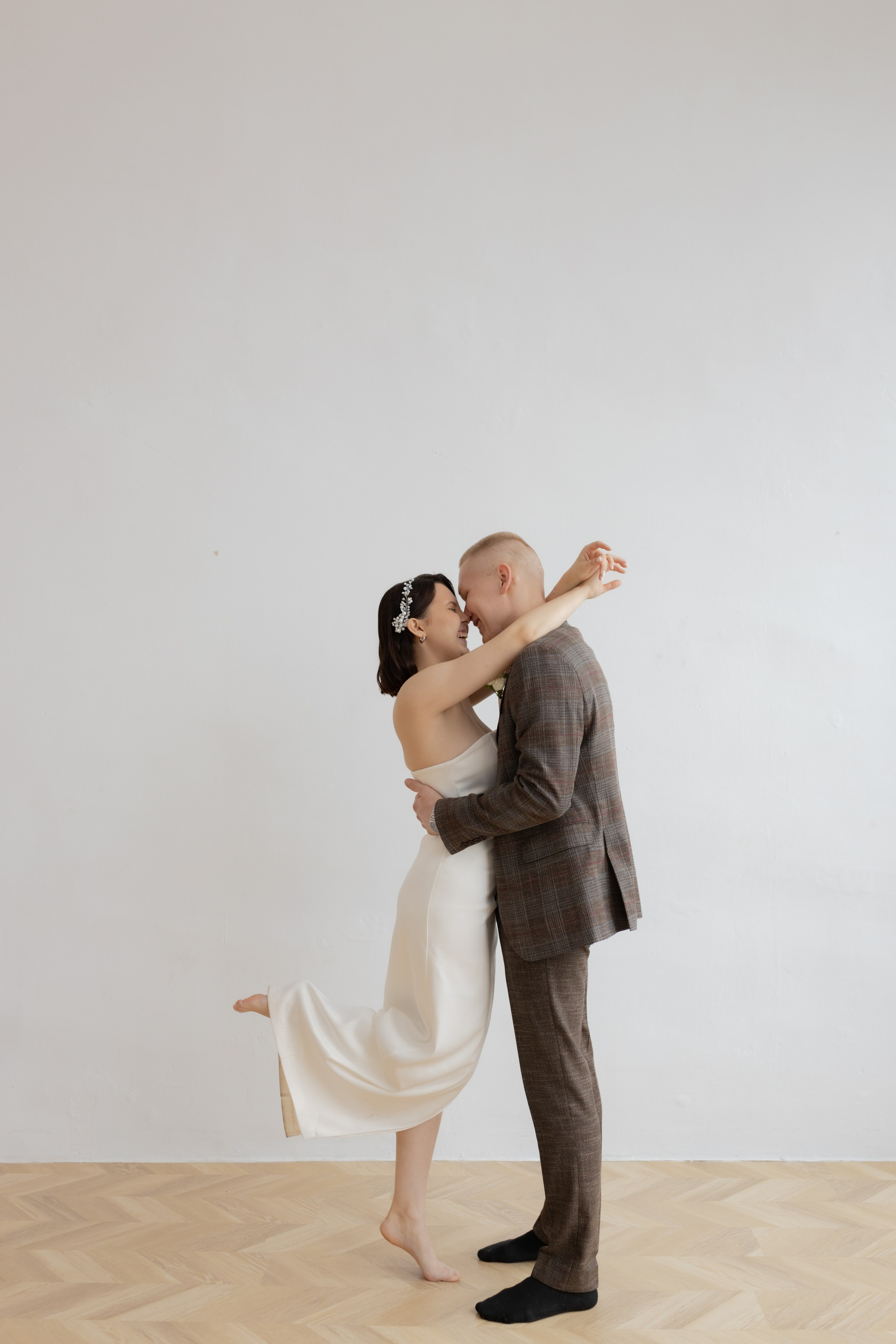 Иван и Юлия. Портретный и свадебный фотограф Айгюн в городе Йошкар-Ола