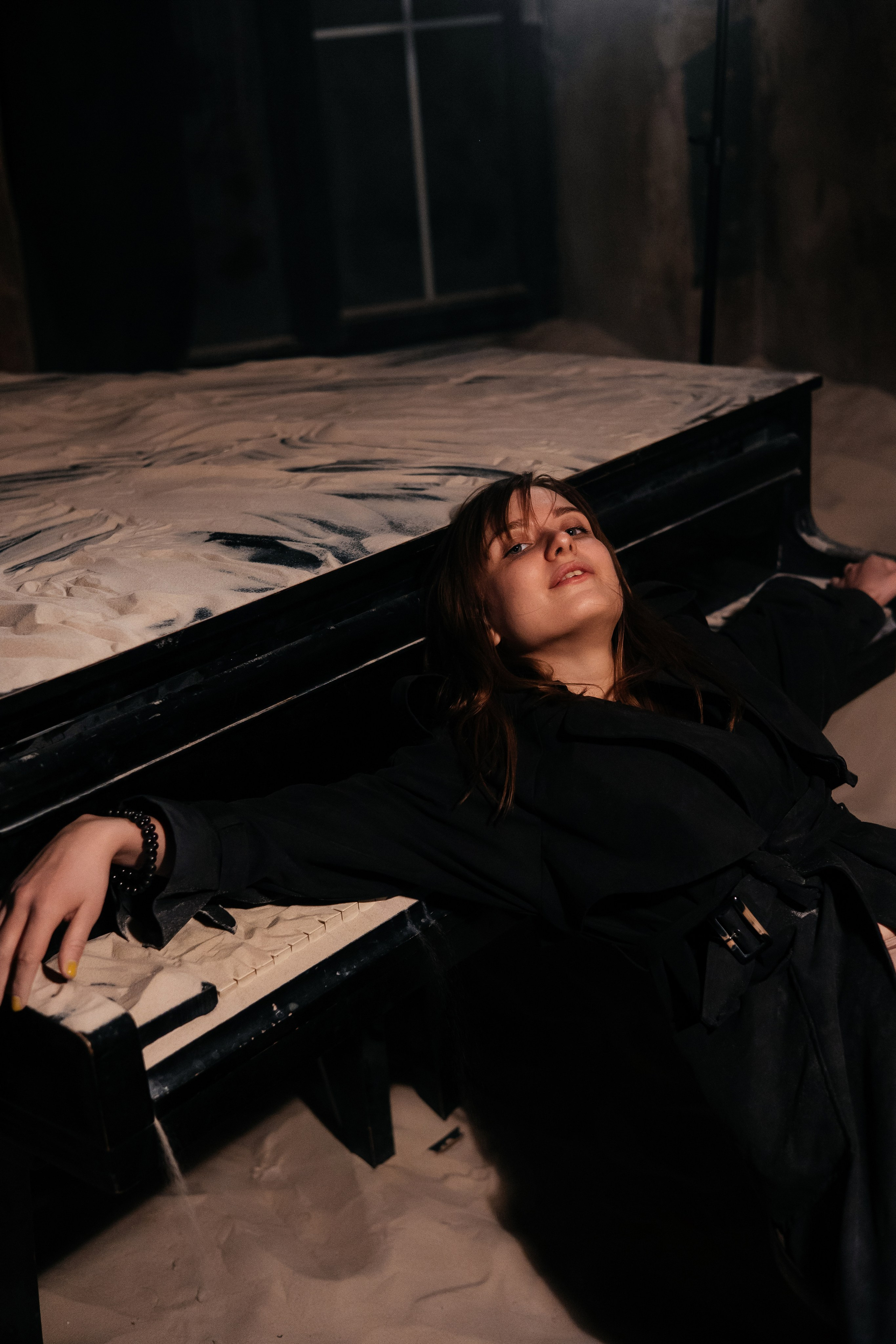 Пески. ФОТОГРАФ РОЗА ФИЛИНА СПб I МОСКВА