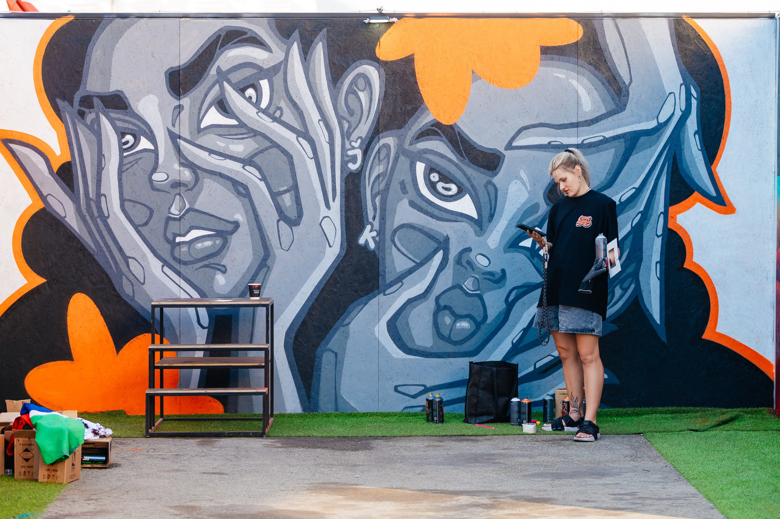 VK / Kardo. Главная