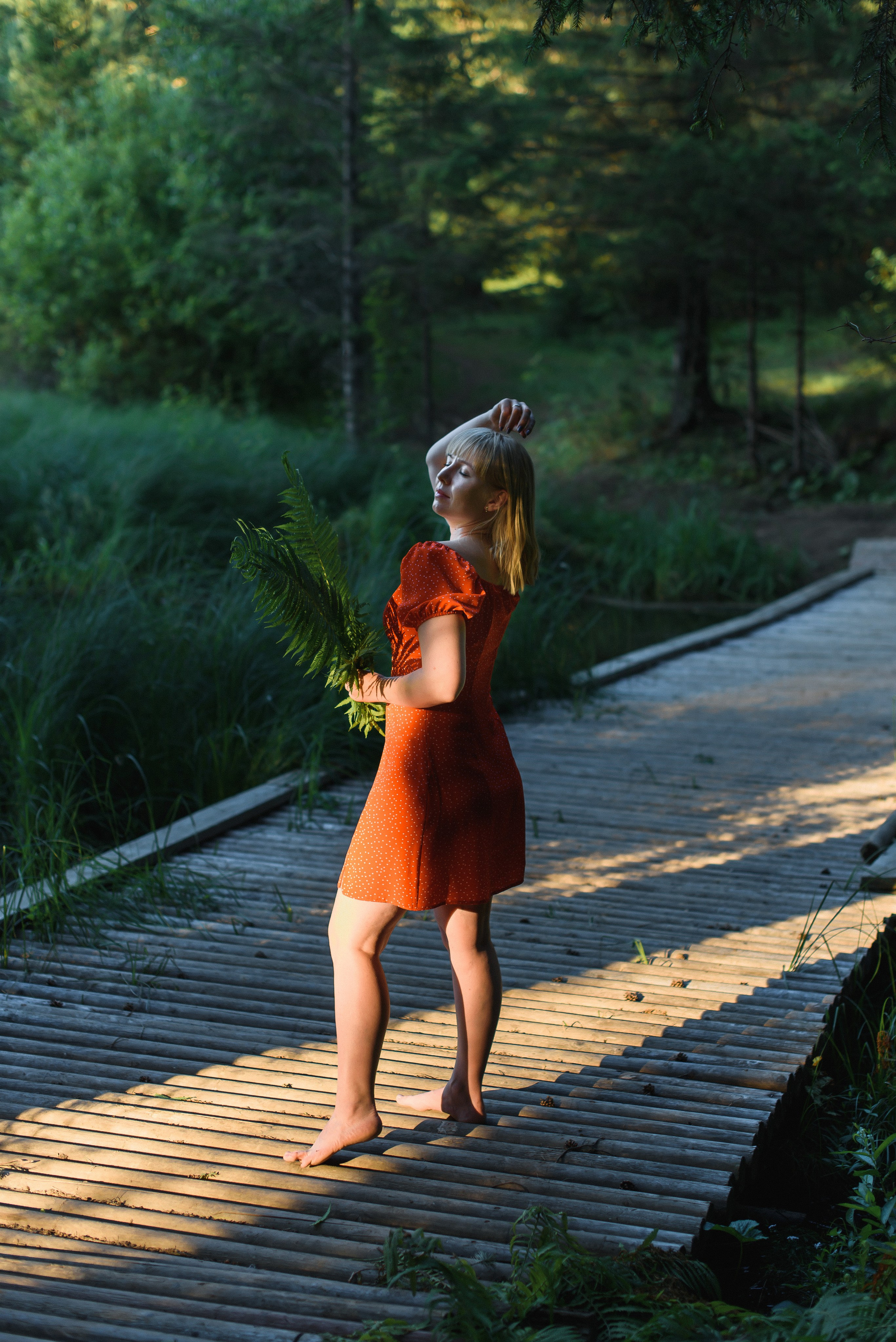 Индивидуальные съемки. Фотограф Мальцева Евгения