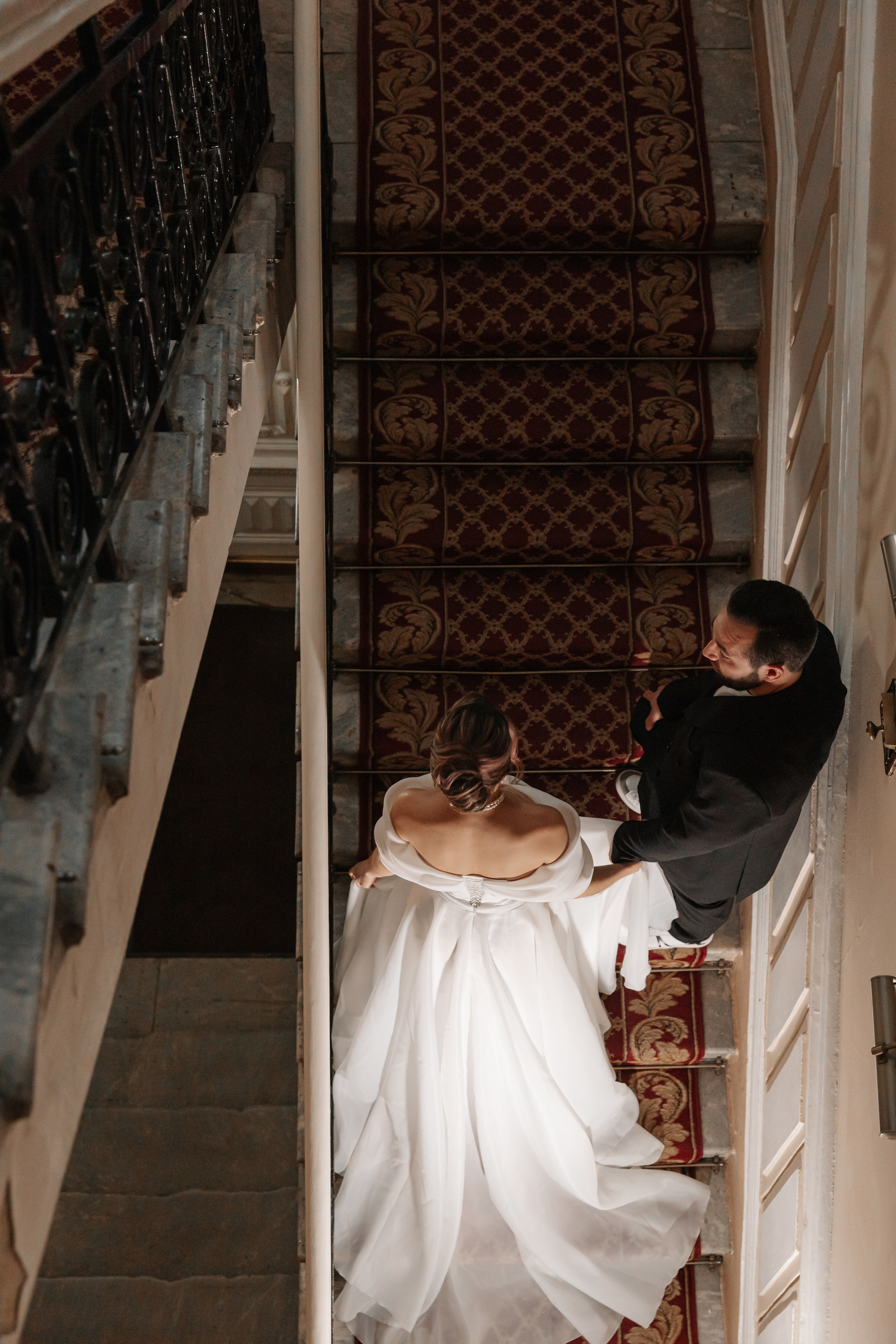 Игорь и Анастасия. Свадебный фотограф в Екатеринбурге Александр Перепечин