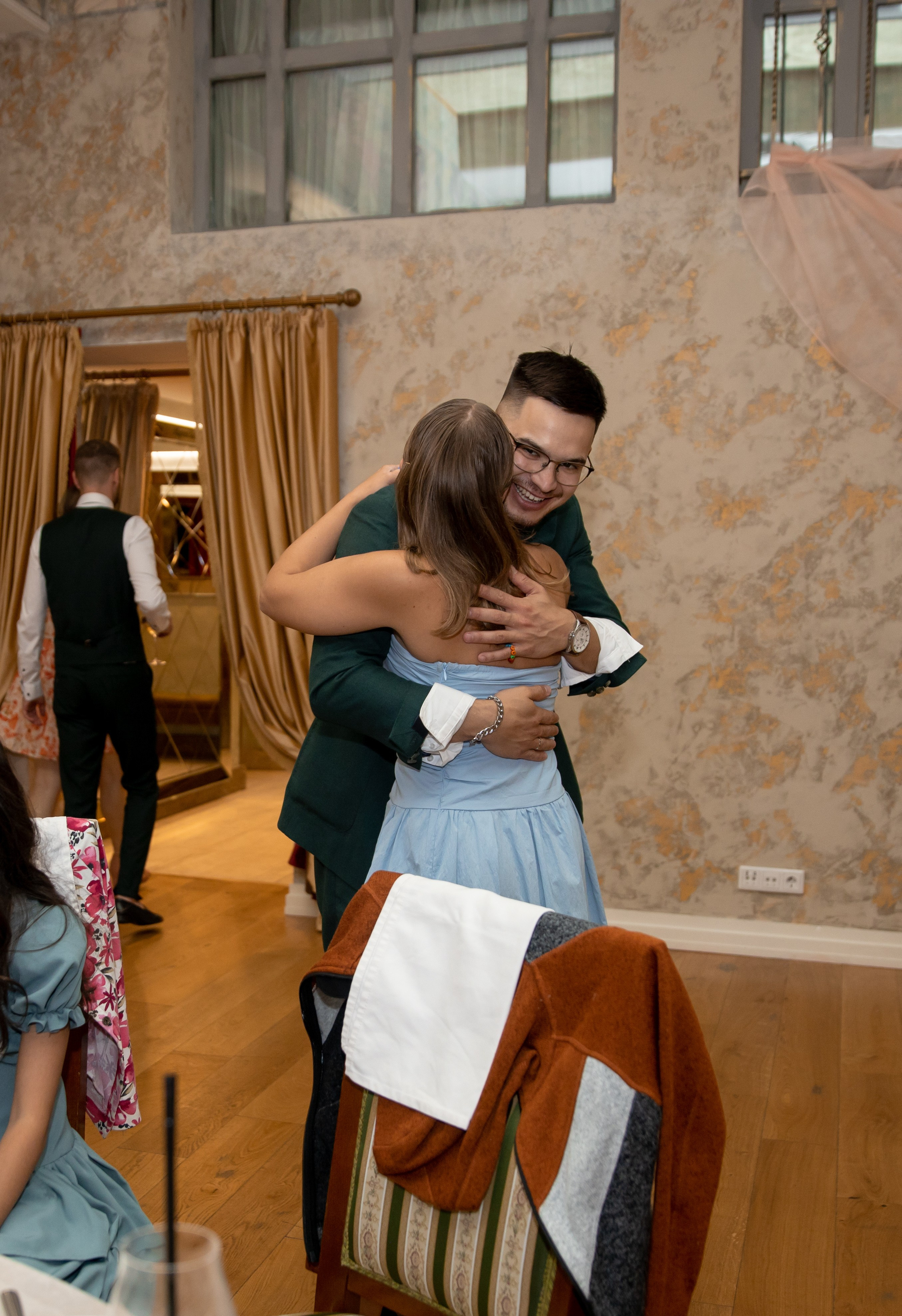Свадьба в итальянском стиле. Свадебный и семейный фотограф в Москве Диана Левченко